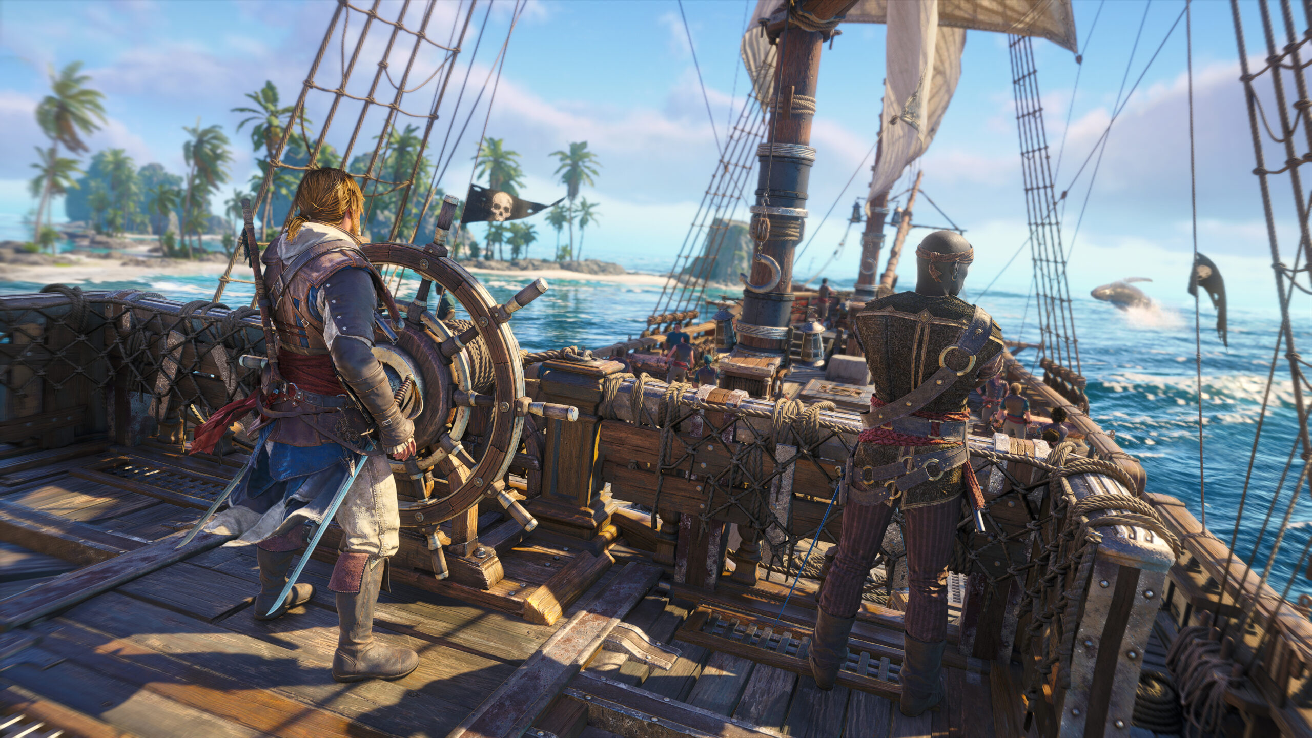 Assassin's Creed Black Flag Resynced Jackdaw Naval Assassin's Creed Black Flag Resynced Jackdaw Naval