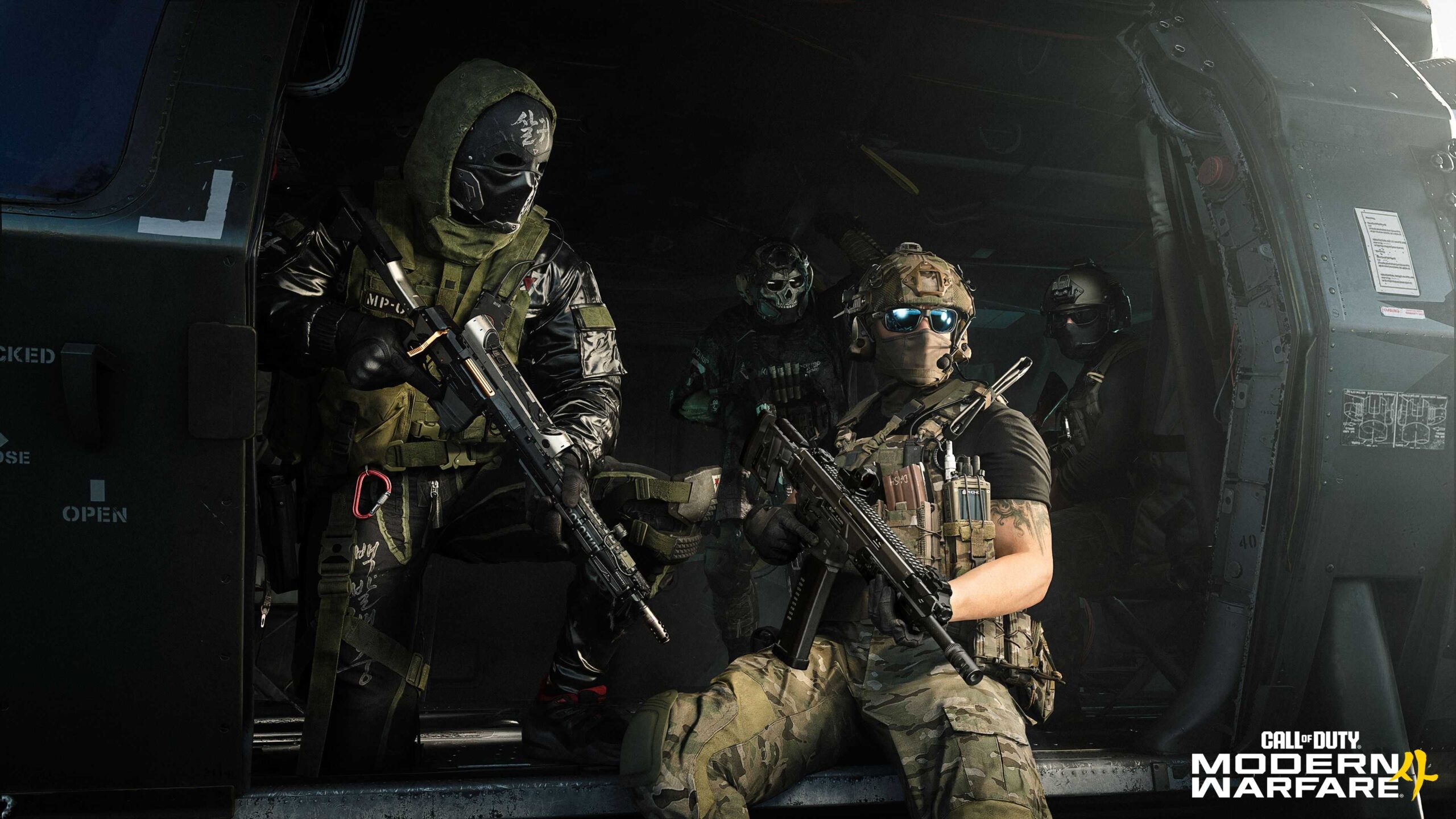 Call of Duty Modern Warfare 4 Call of Duty Modern Warfare 4