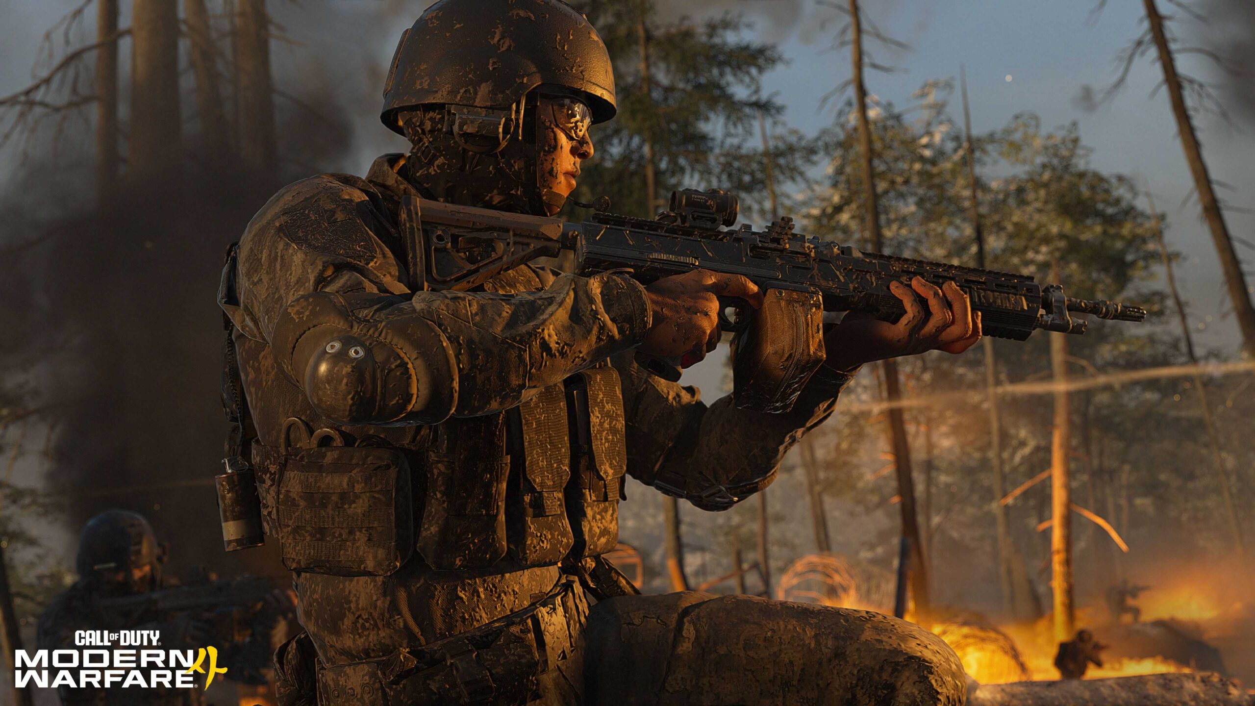 Call of Duty Modern Warfare 4