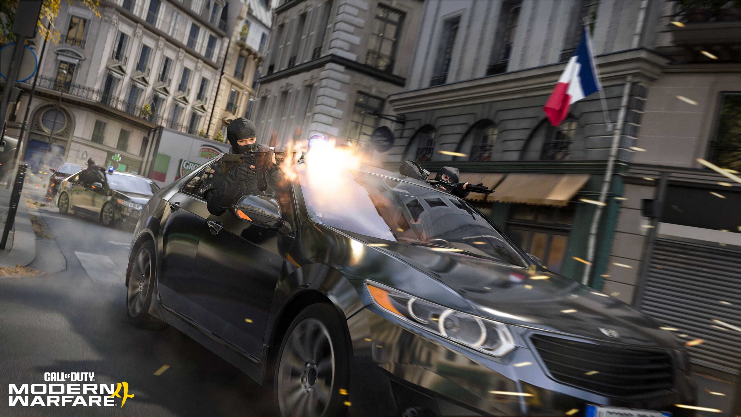 Call of Duty Modern Warfare 4