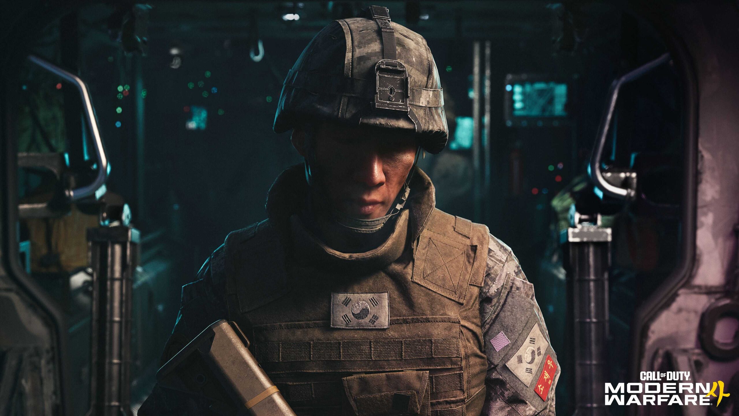 Call of Duty Modern Warfare 4