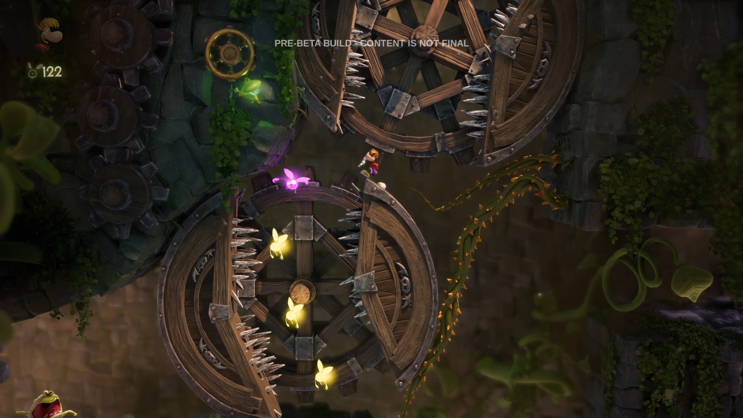 Rayman Legends Retold Plateforme Rayman Legends Retold Plateforme