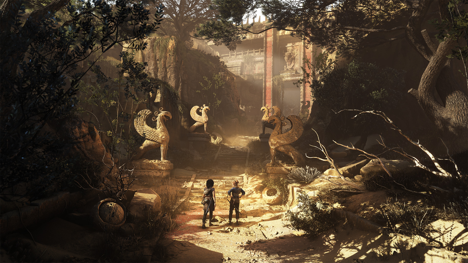 A Plague Tale