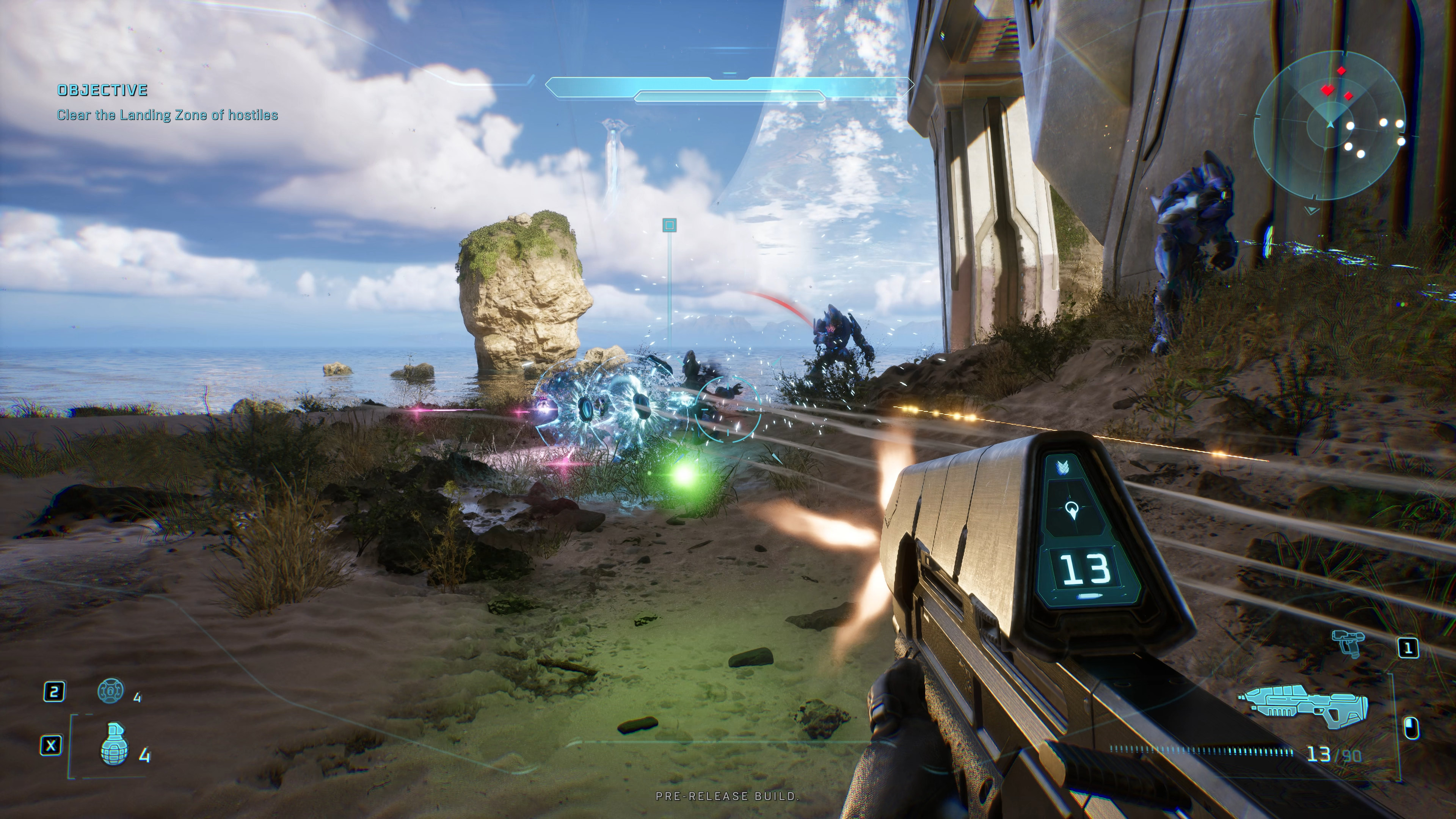 Halo Campaign Evolved Â©Jeremy.H 