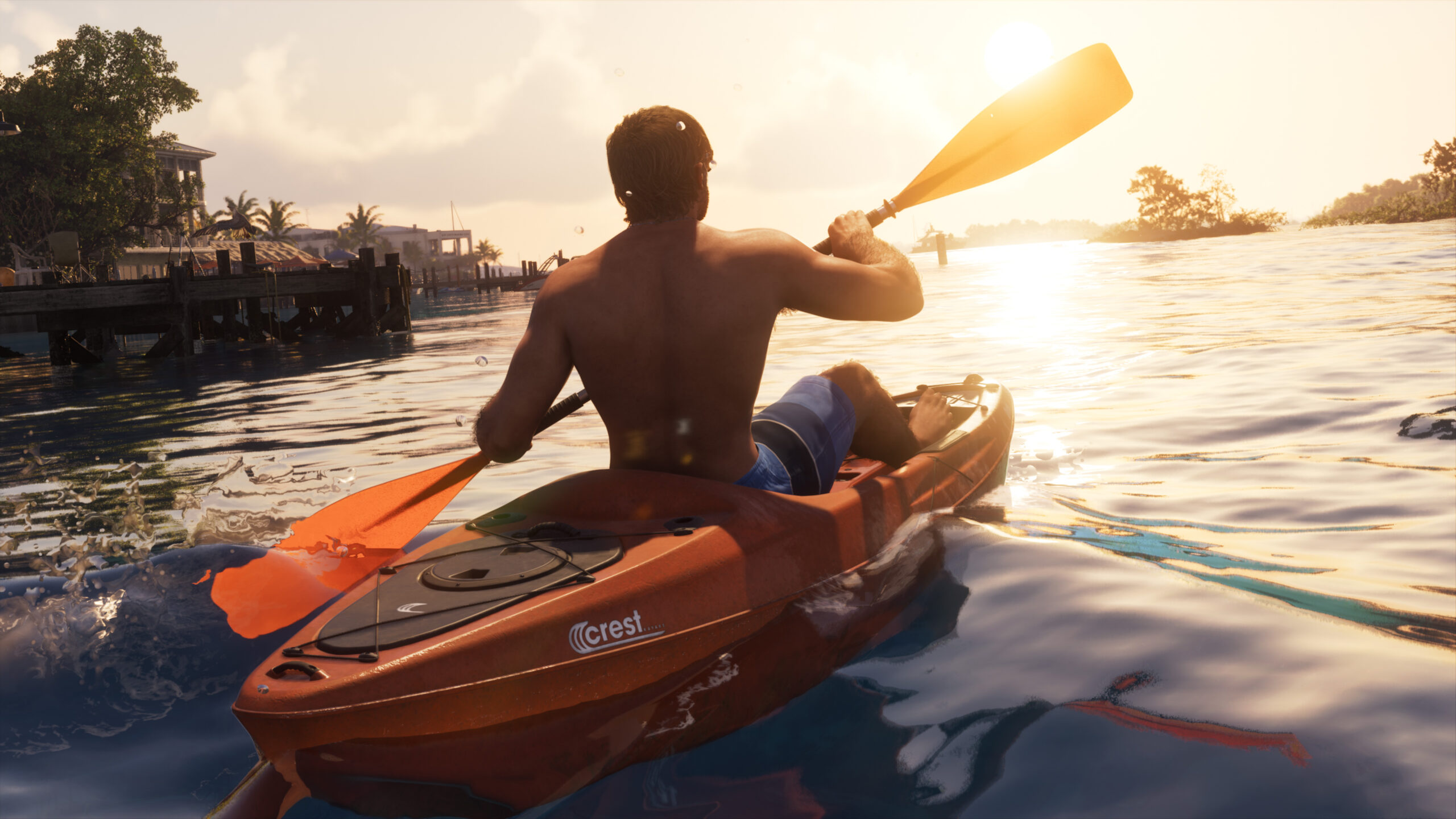 GTA 6 Activité Kayak Edition Ultime GTA 6 Activité Kayak Edition Ultime