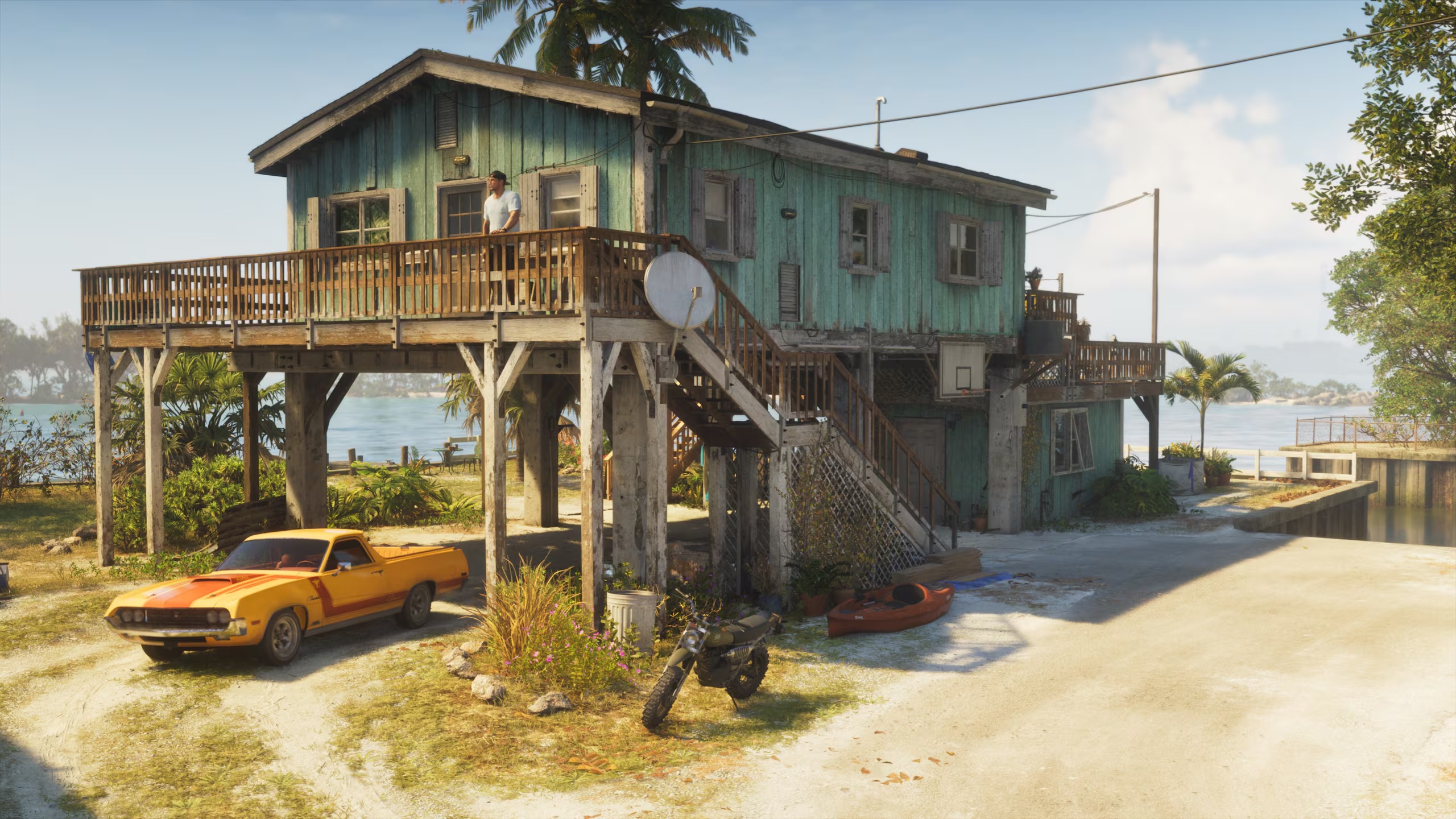 GTA 6 Cabane Jason Edition Ultime GTA 6 Cabane Jason Edition Ultime