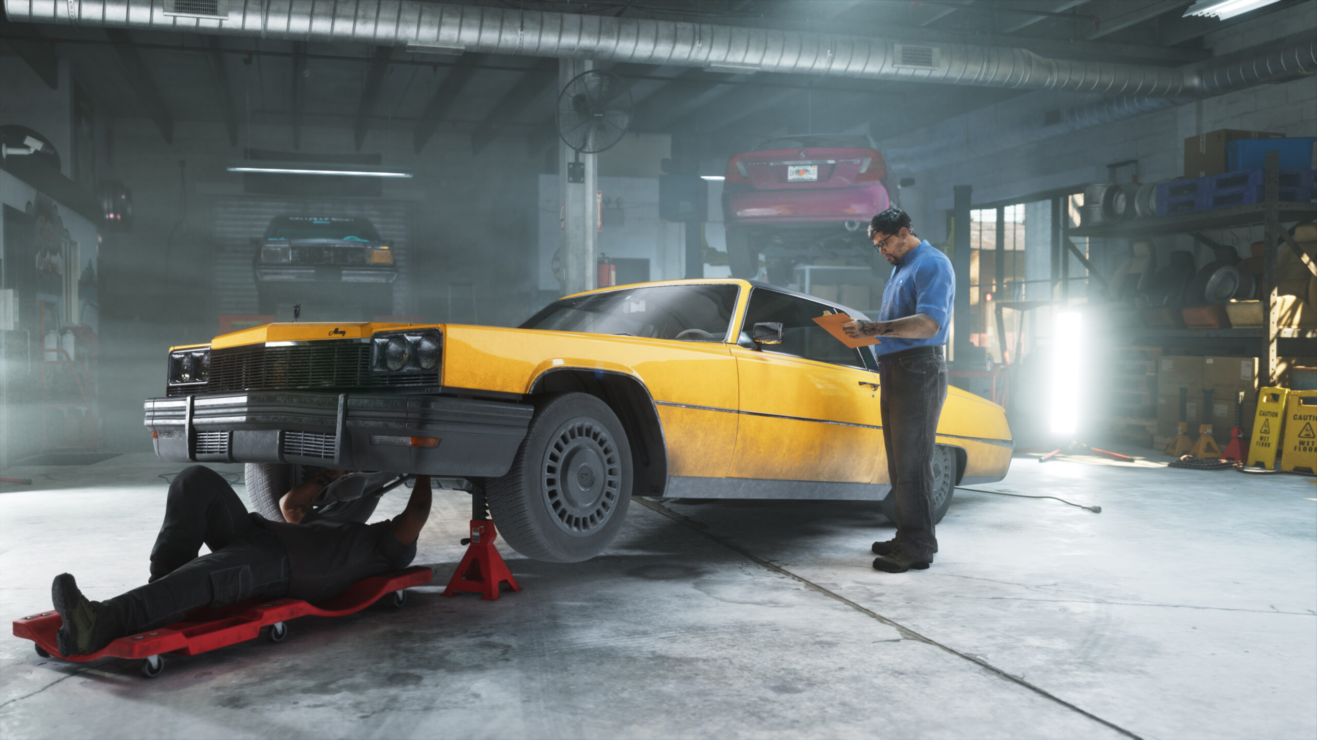 GTA 6 Tuning VÃ©hicules Edition Ultime