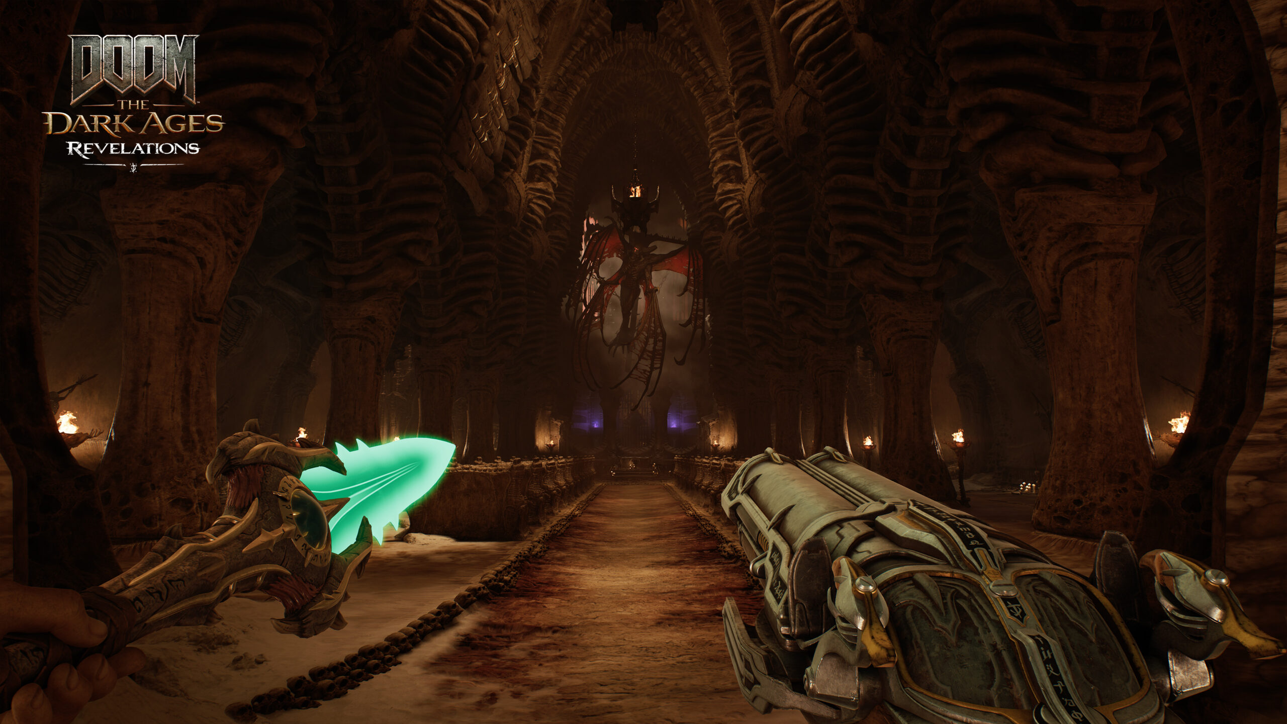 DOOM The Dark Ages Revelations DOOM The Dark Ages Revelations