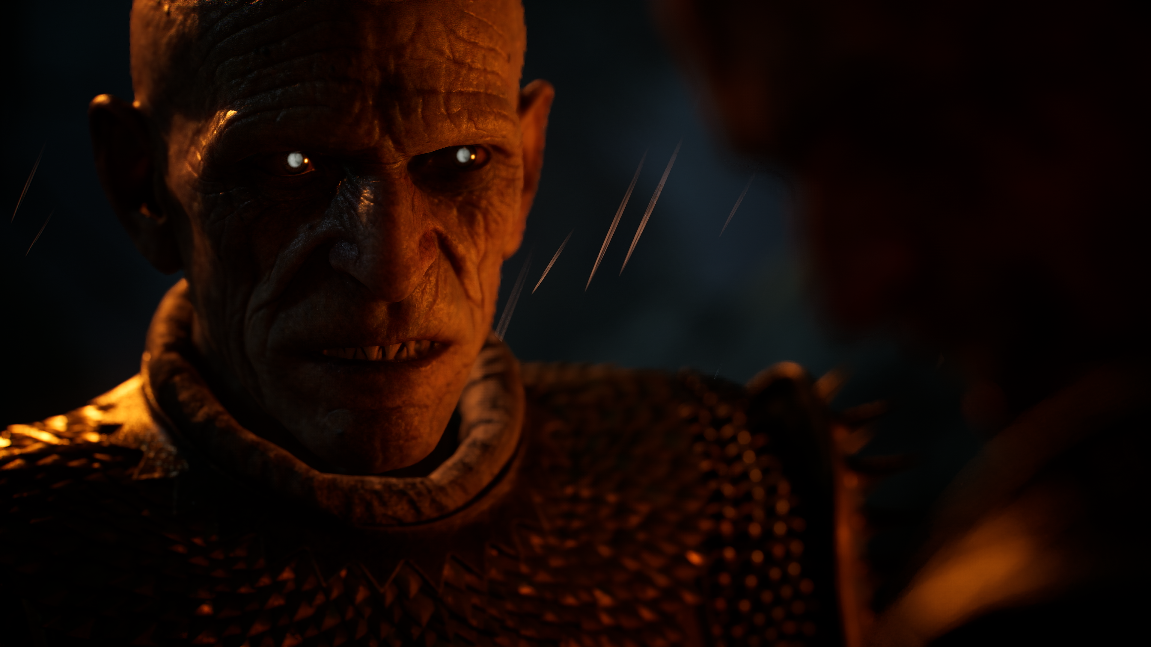 The Blood of Dawnwalker Brencis
