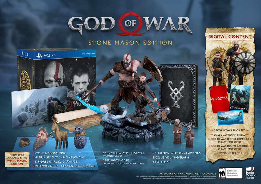 God of War God of War