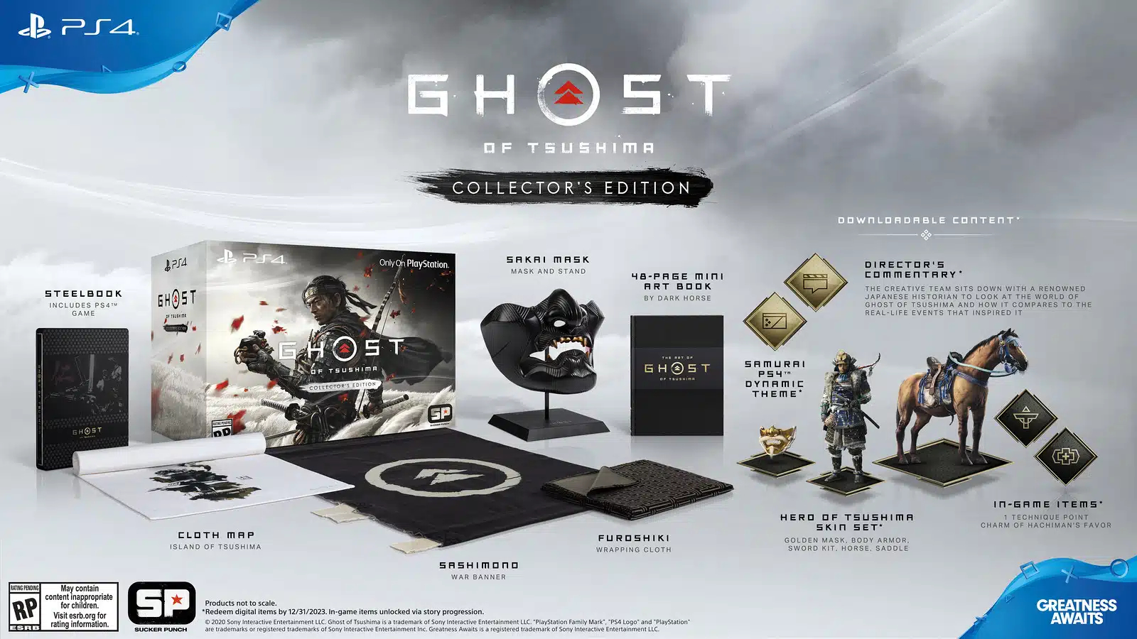 Ghost of Tsushima Ghost of Tsushima