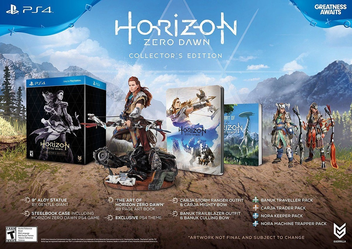Horizon Zero Dawn