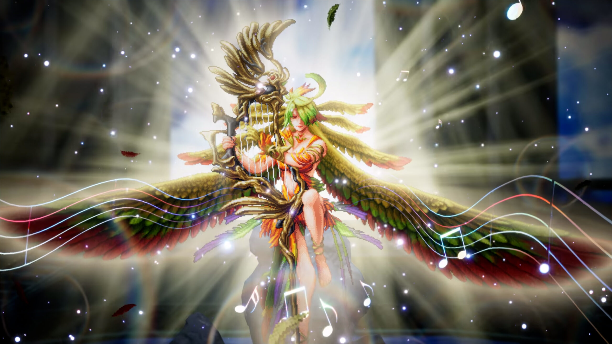 FF Resonance ©Square Enix FF Resonance ©Square Enix