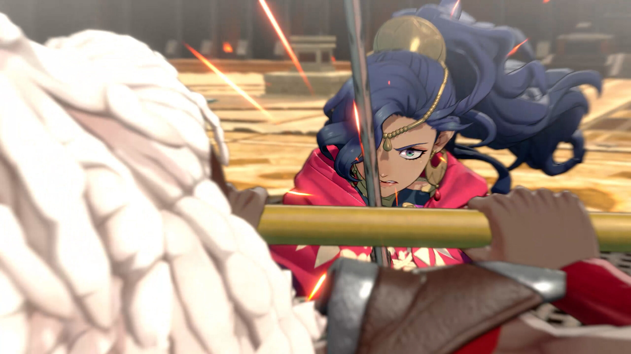 Fire Emblem Fortune's Weave Fire Emblem Fortune's Weave