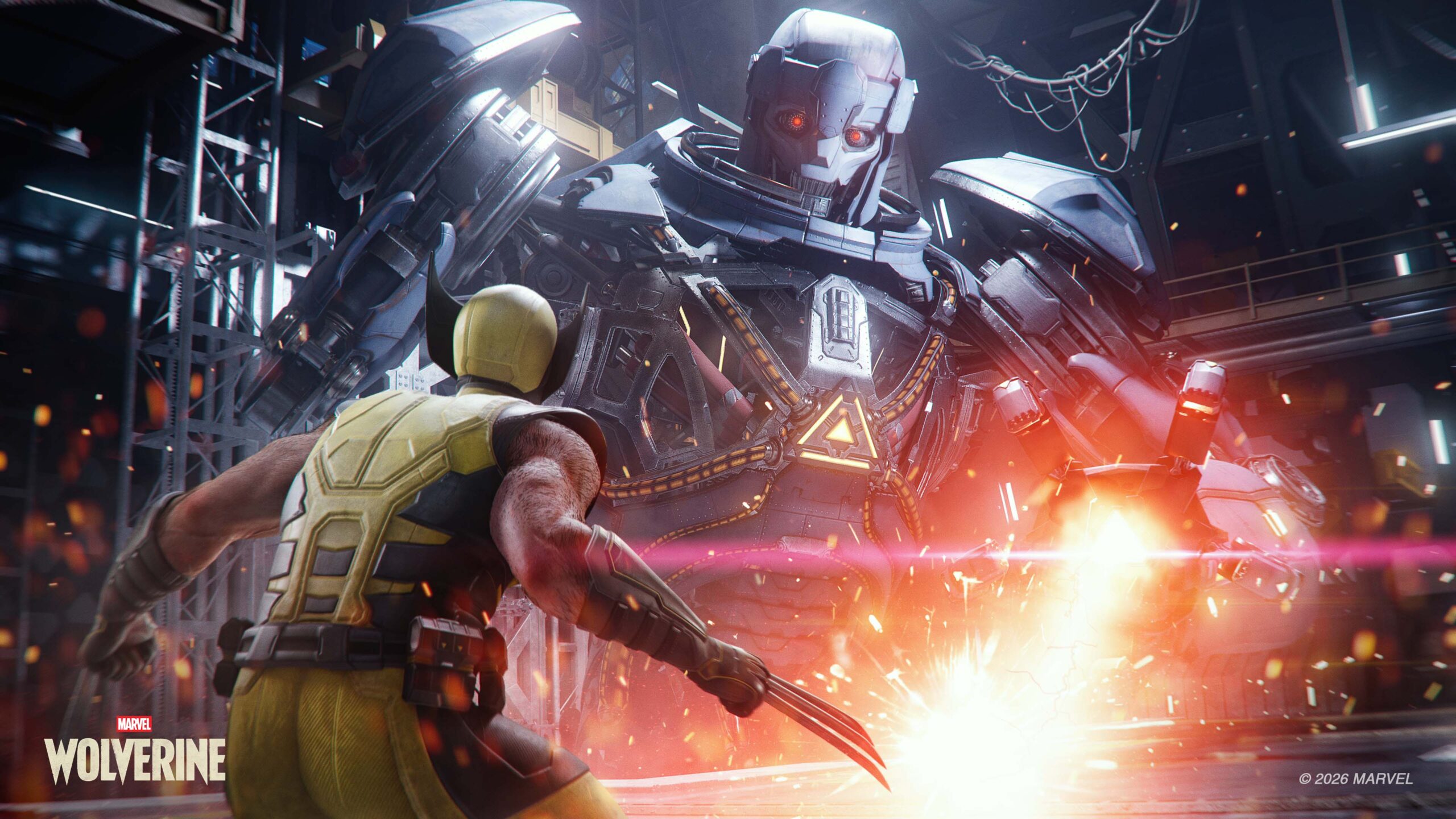 Marvel PS5