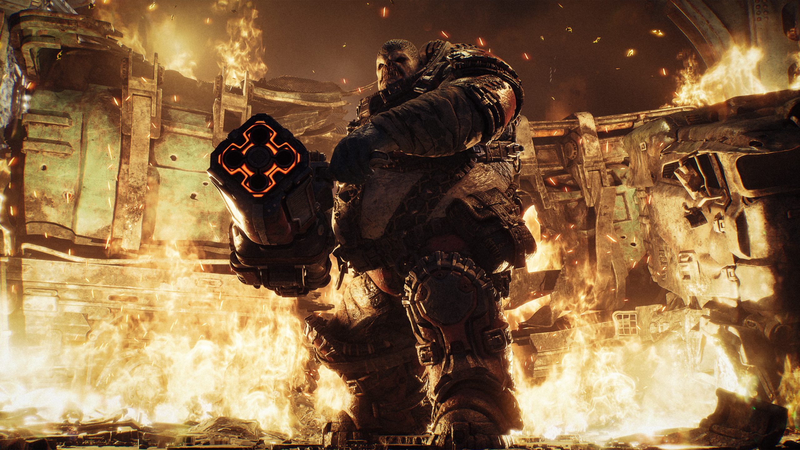 Gears of war E-Day