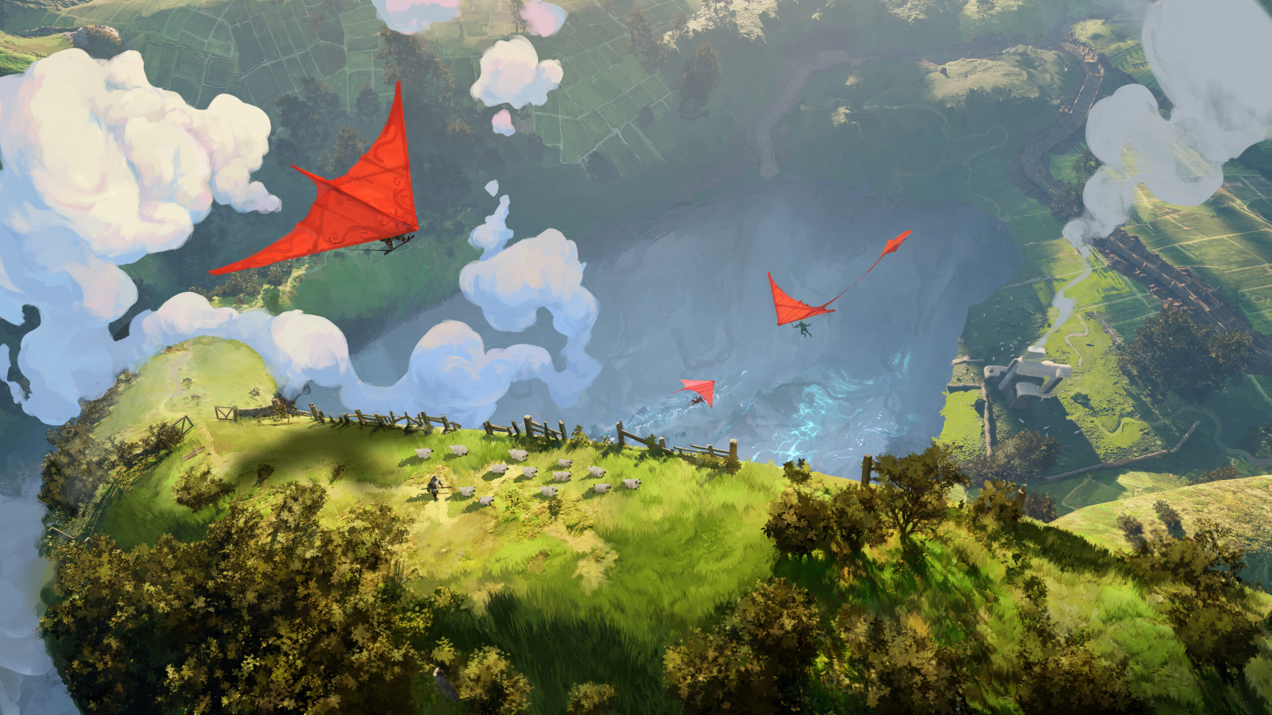 Guild Wars 3 - ArenaNet