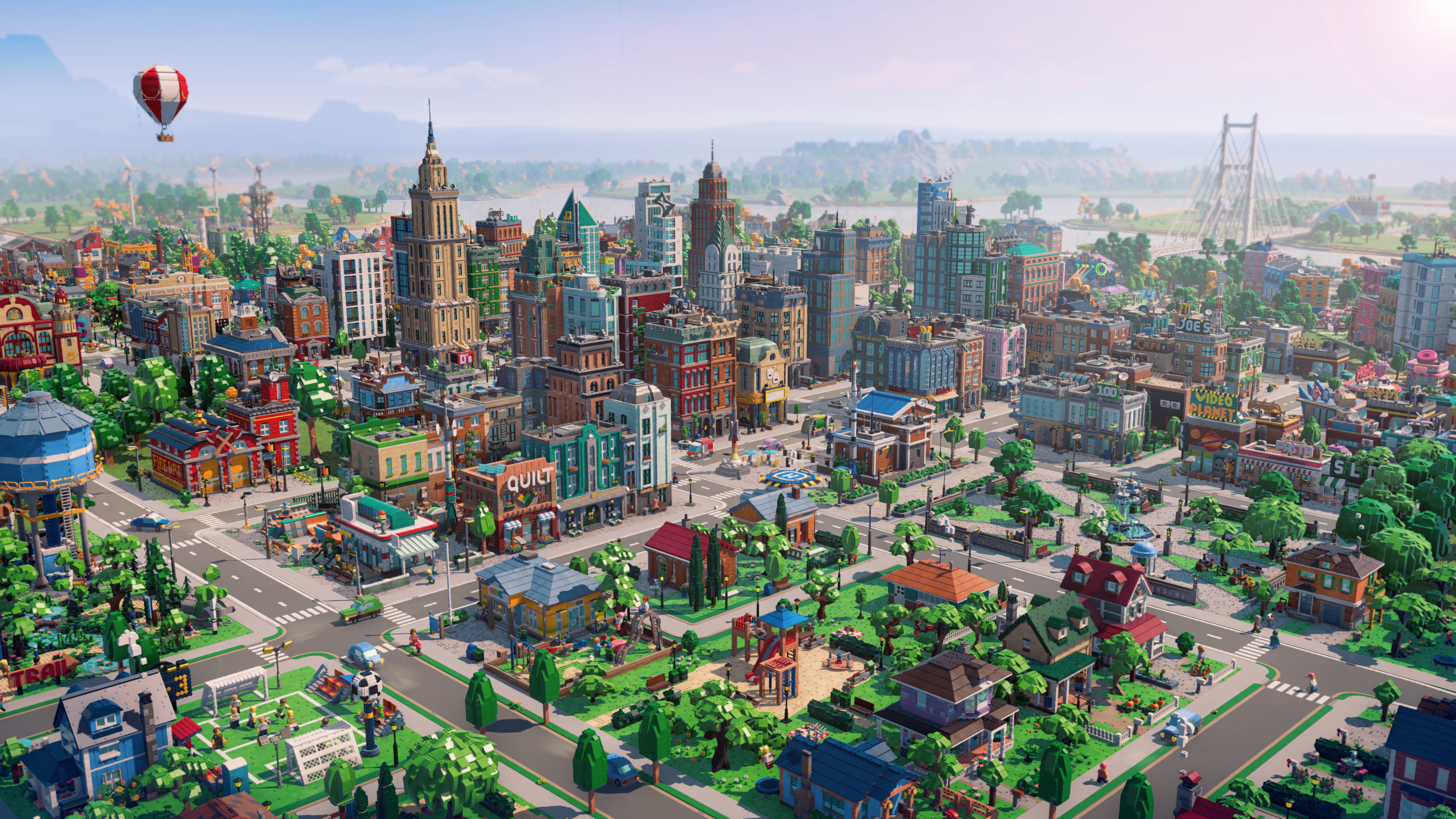 lego skylines preview lego skylines preview