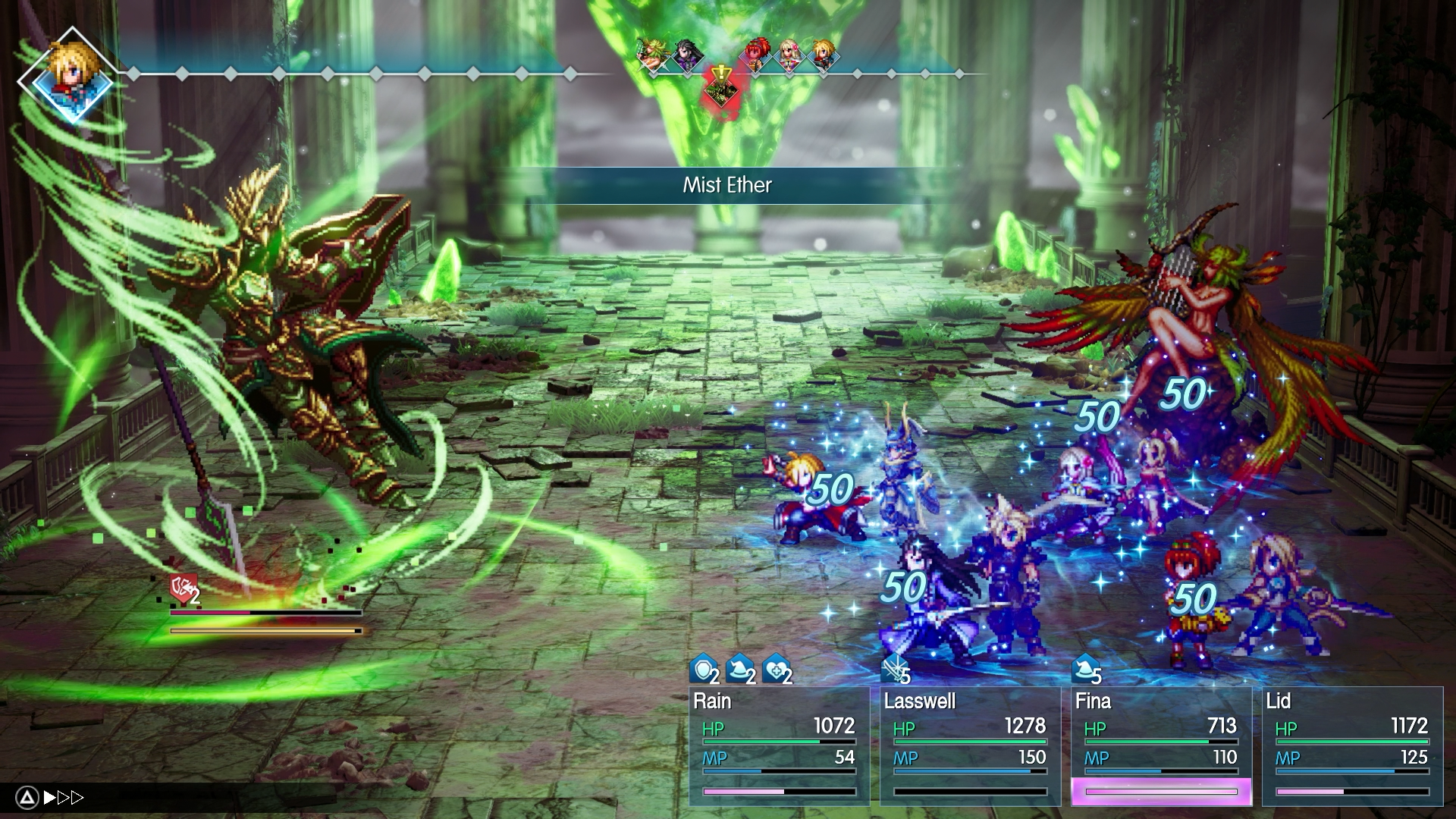 ff resonance preview