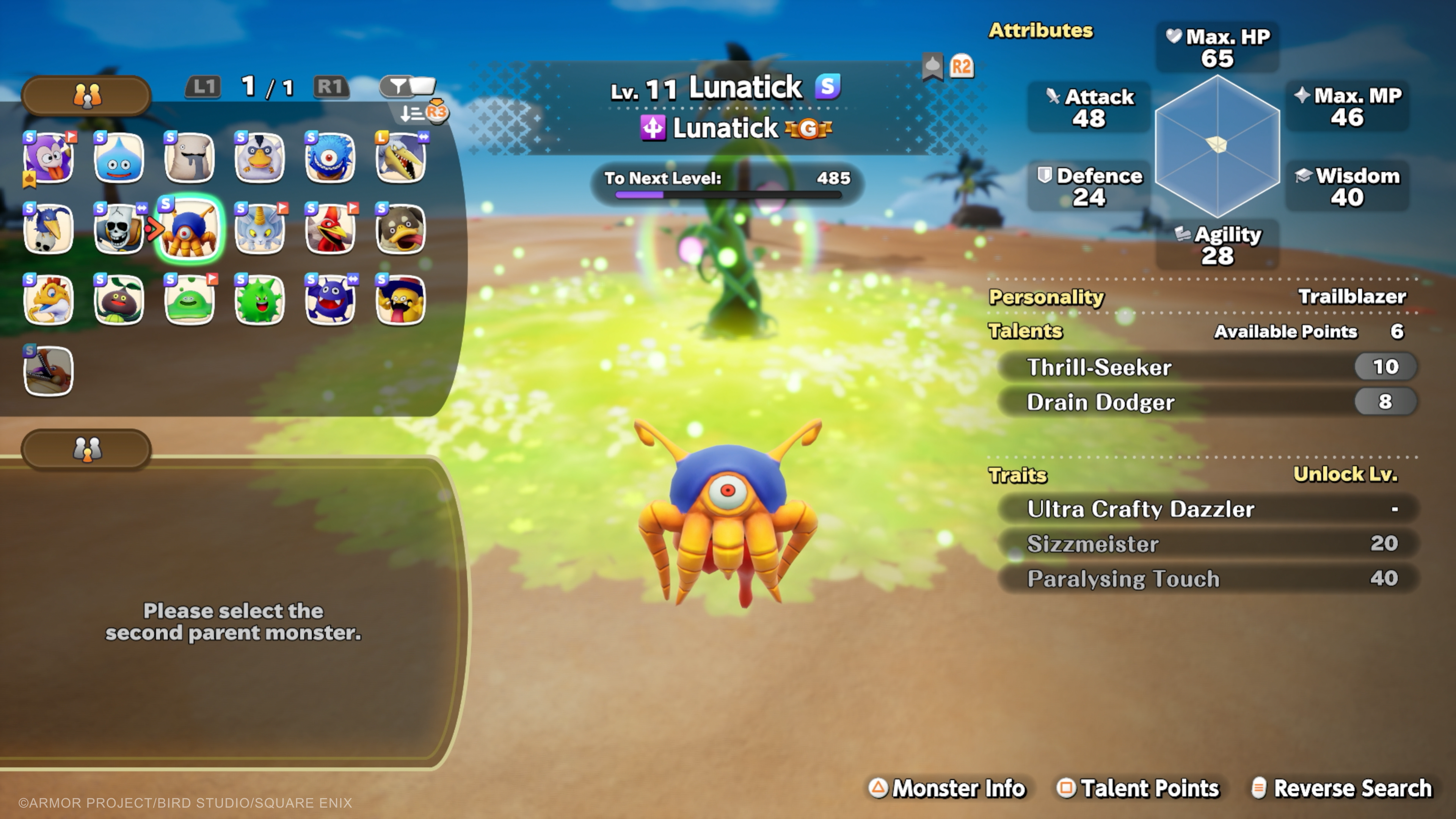 Dragon Quest Monsters 4 preview