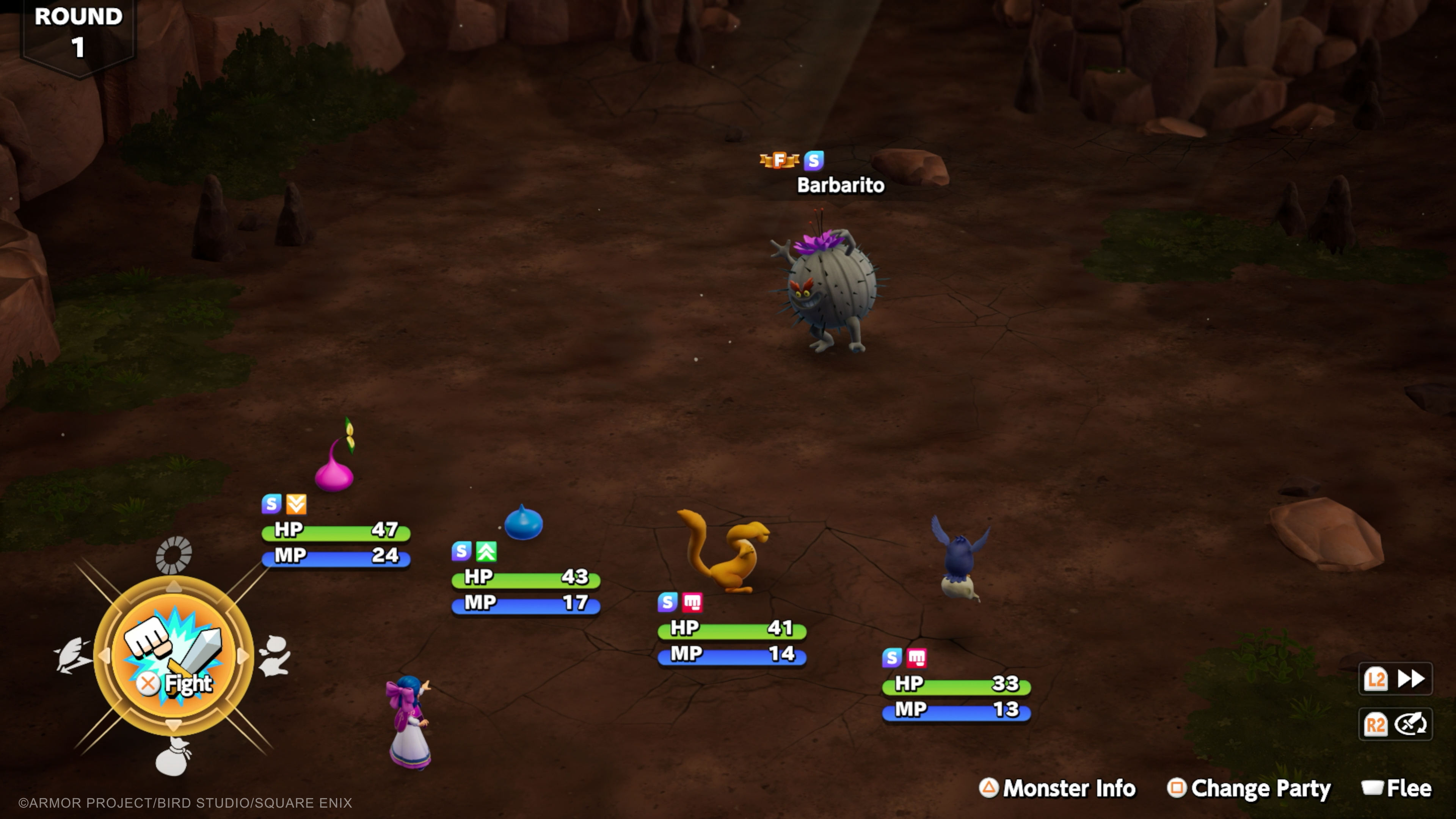 Dragon Quest Monsters 4 preview Dragon Quest Monsters 4 preview