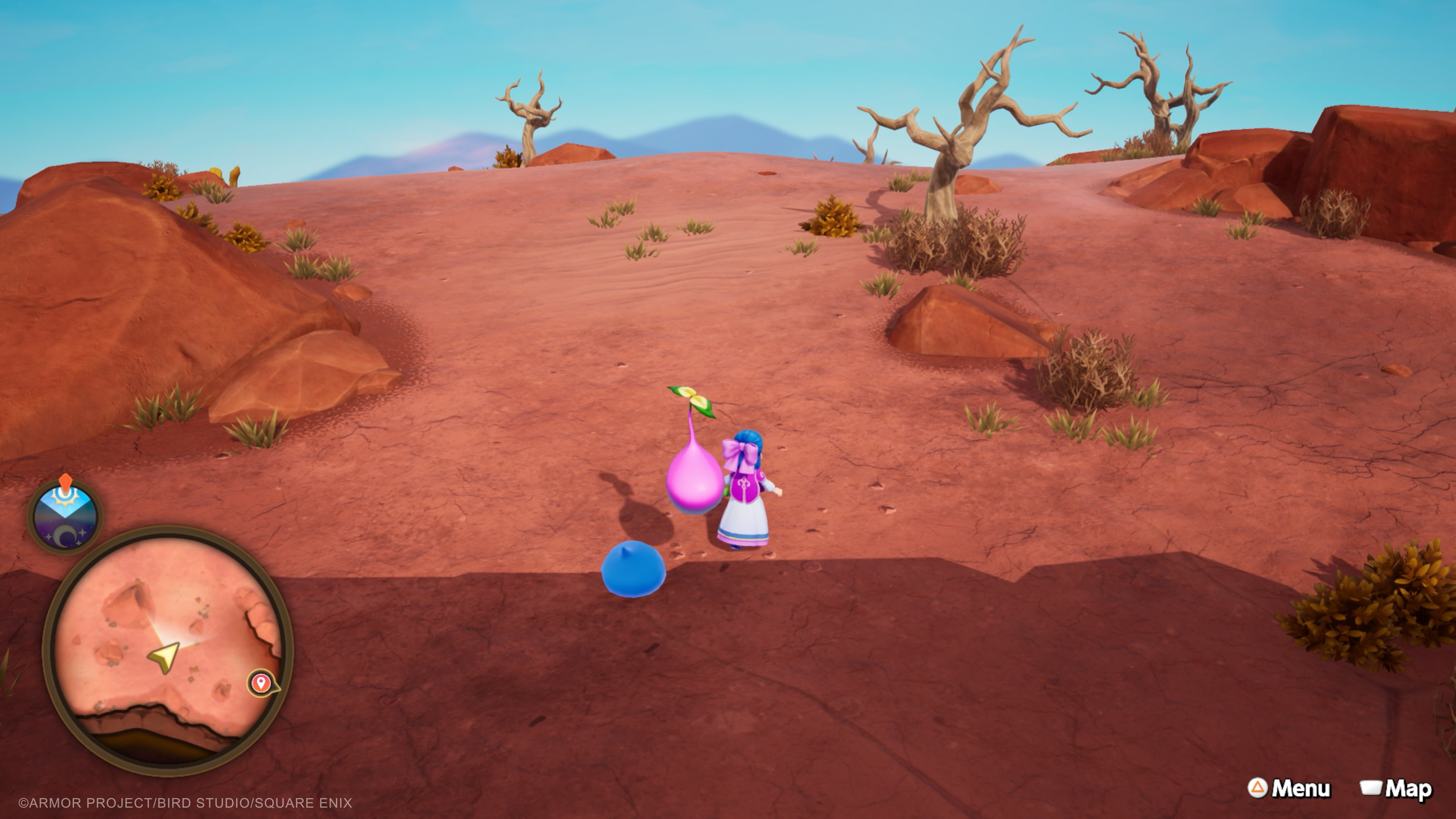 Dq Monsters 4 preview