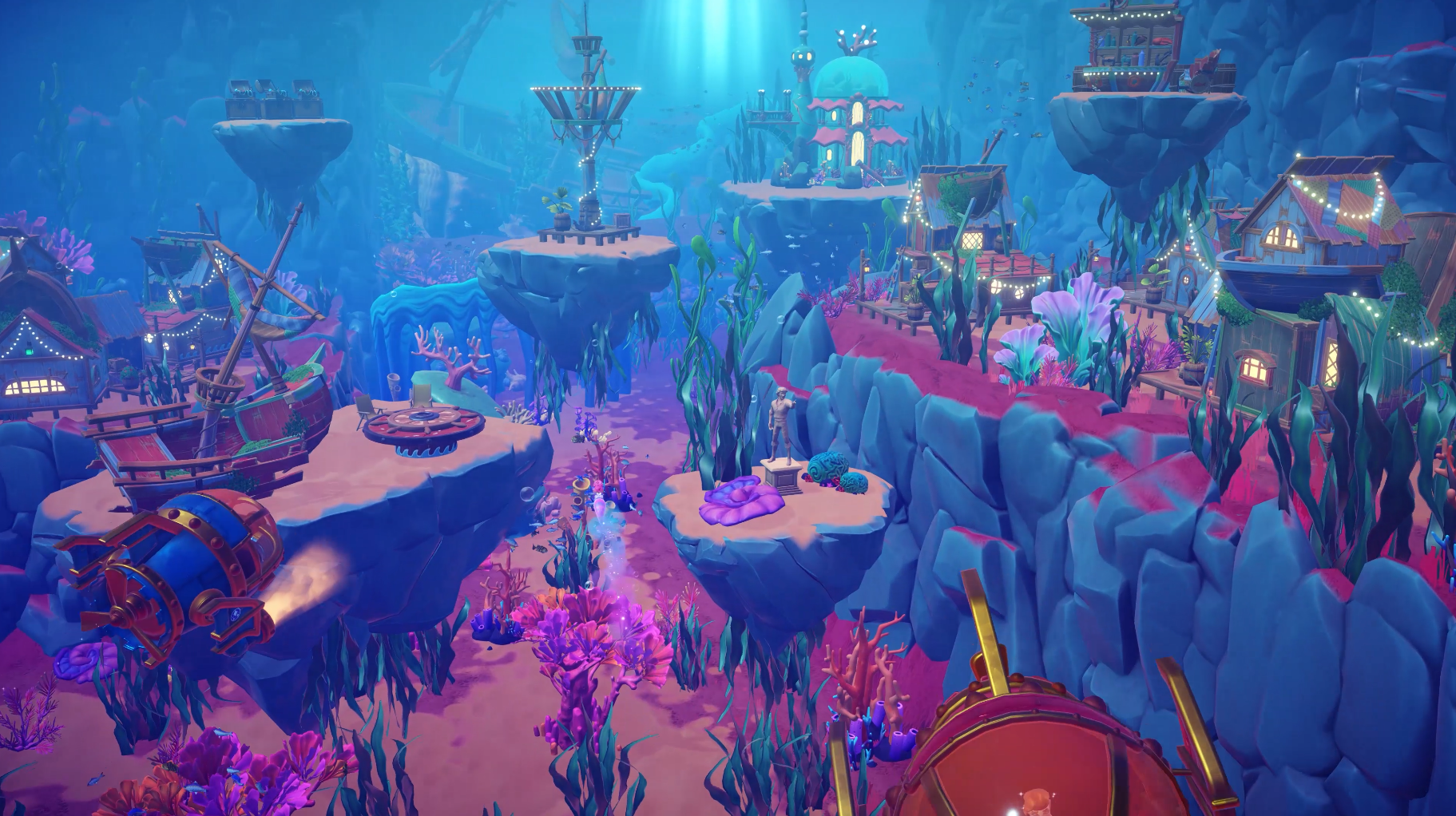 The Keepsake Sea preview