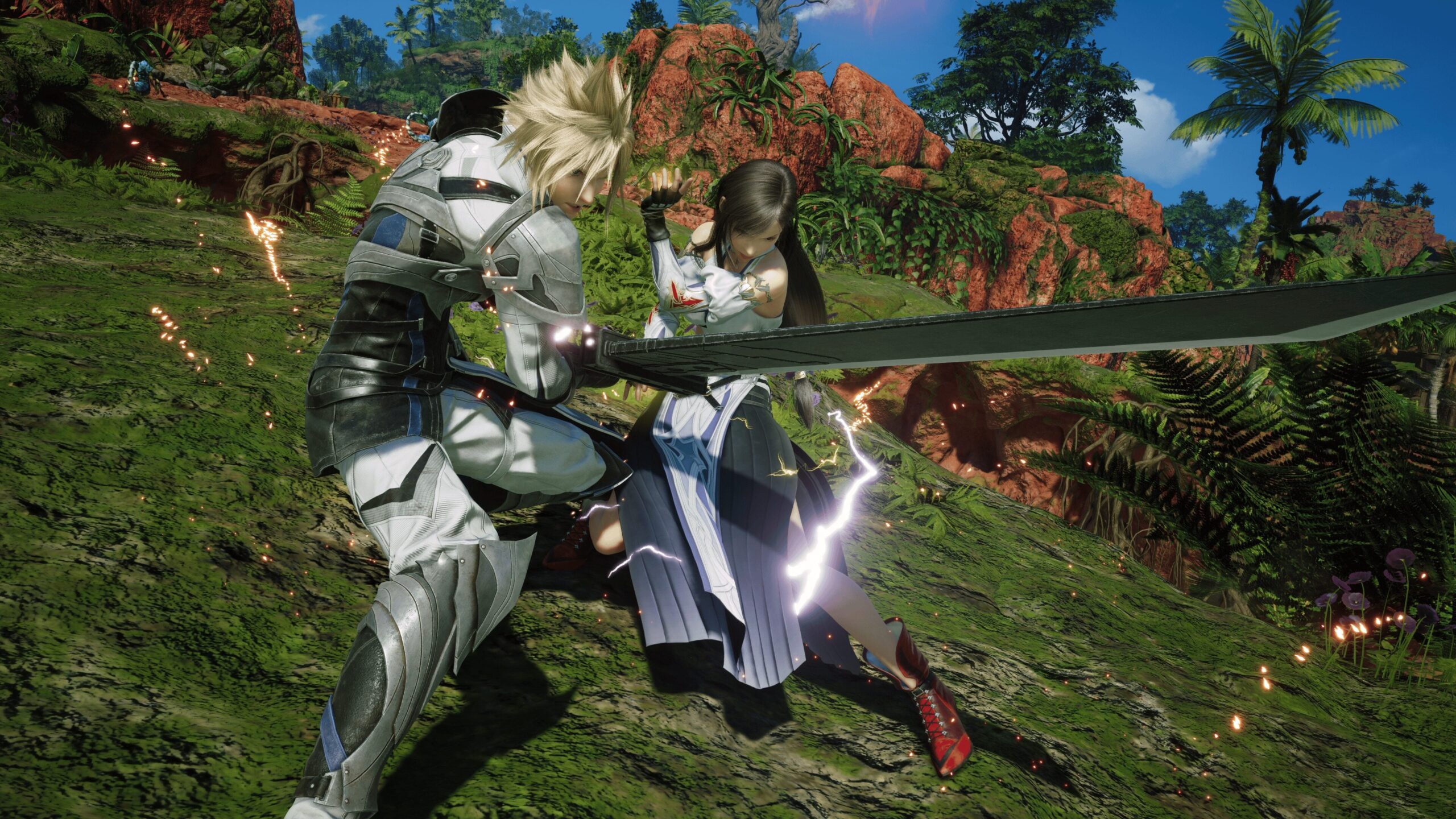 final fantasy 7 revelation preview