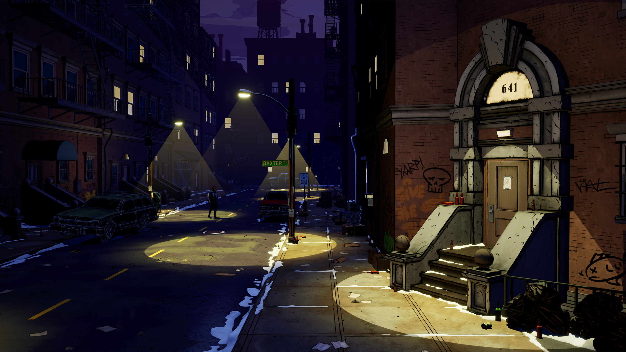 The Wolf Among Us 2
