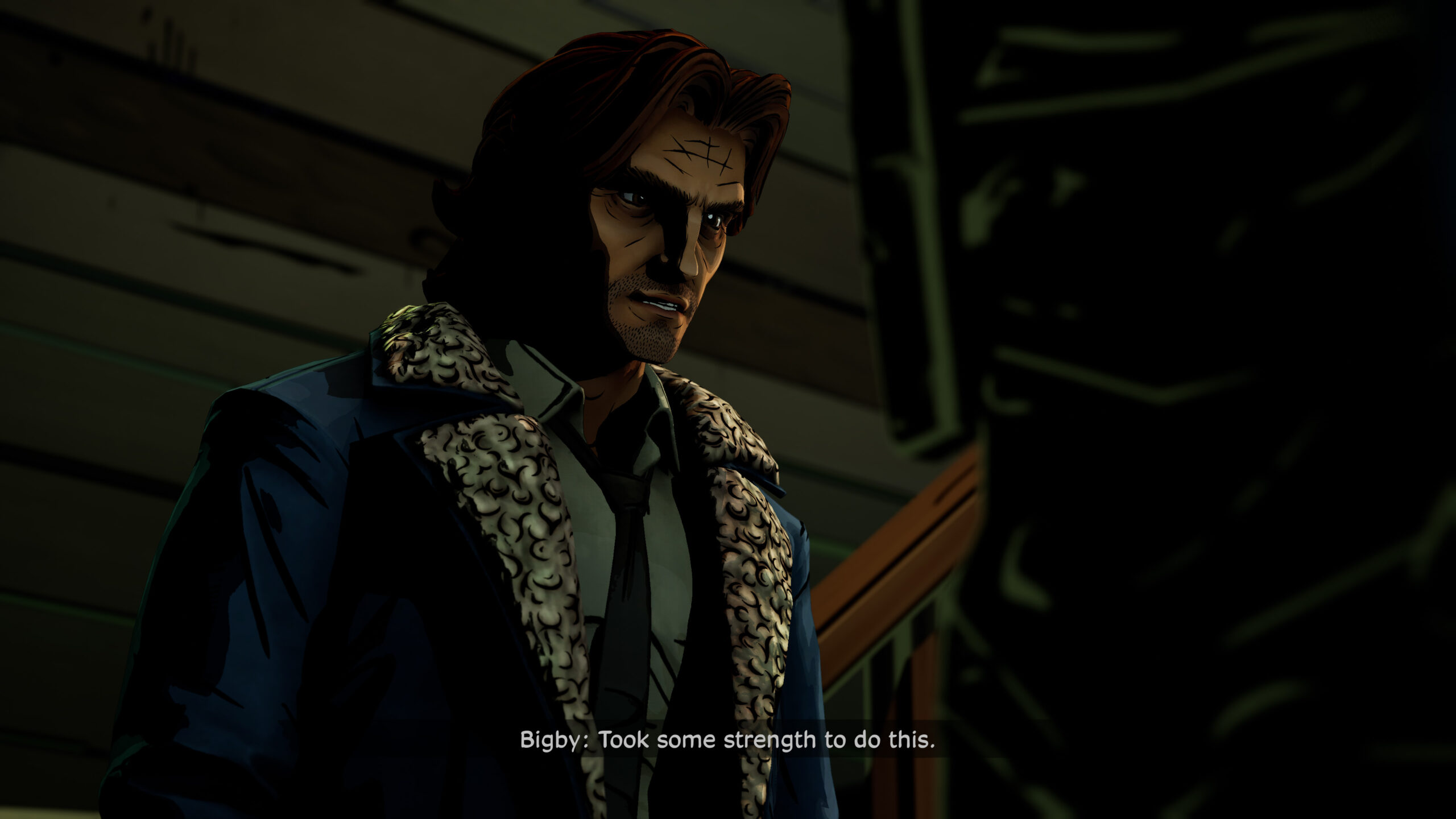 The Wolf Among Us 2 The Wolf Among Us 2