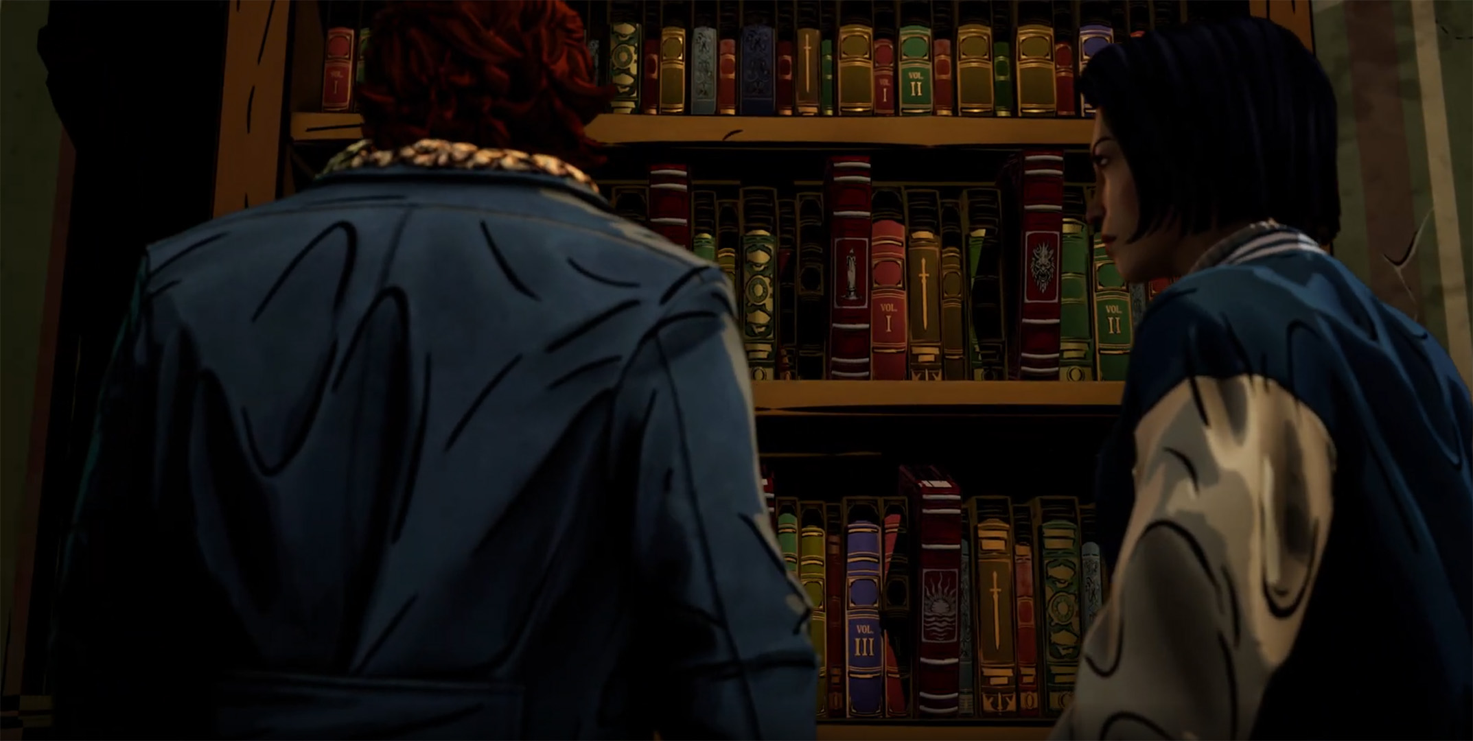 The Wolf Among Us 2 The Wolf Among Us 2