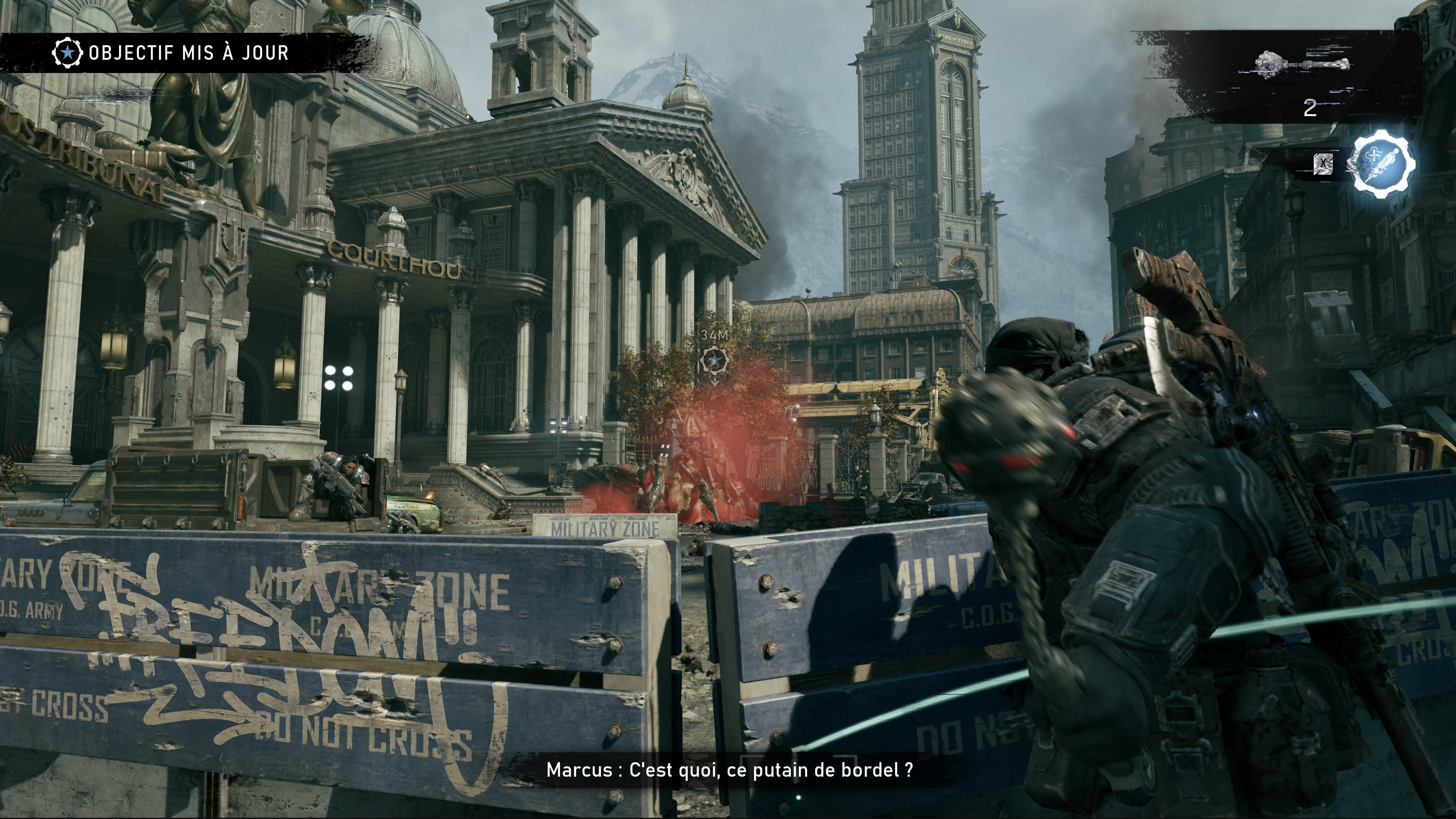 Gears of War E-Day Â©Jeremy H 