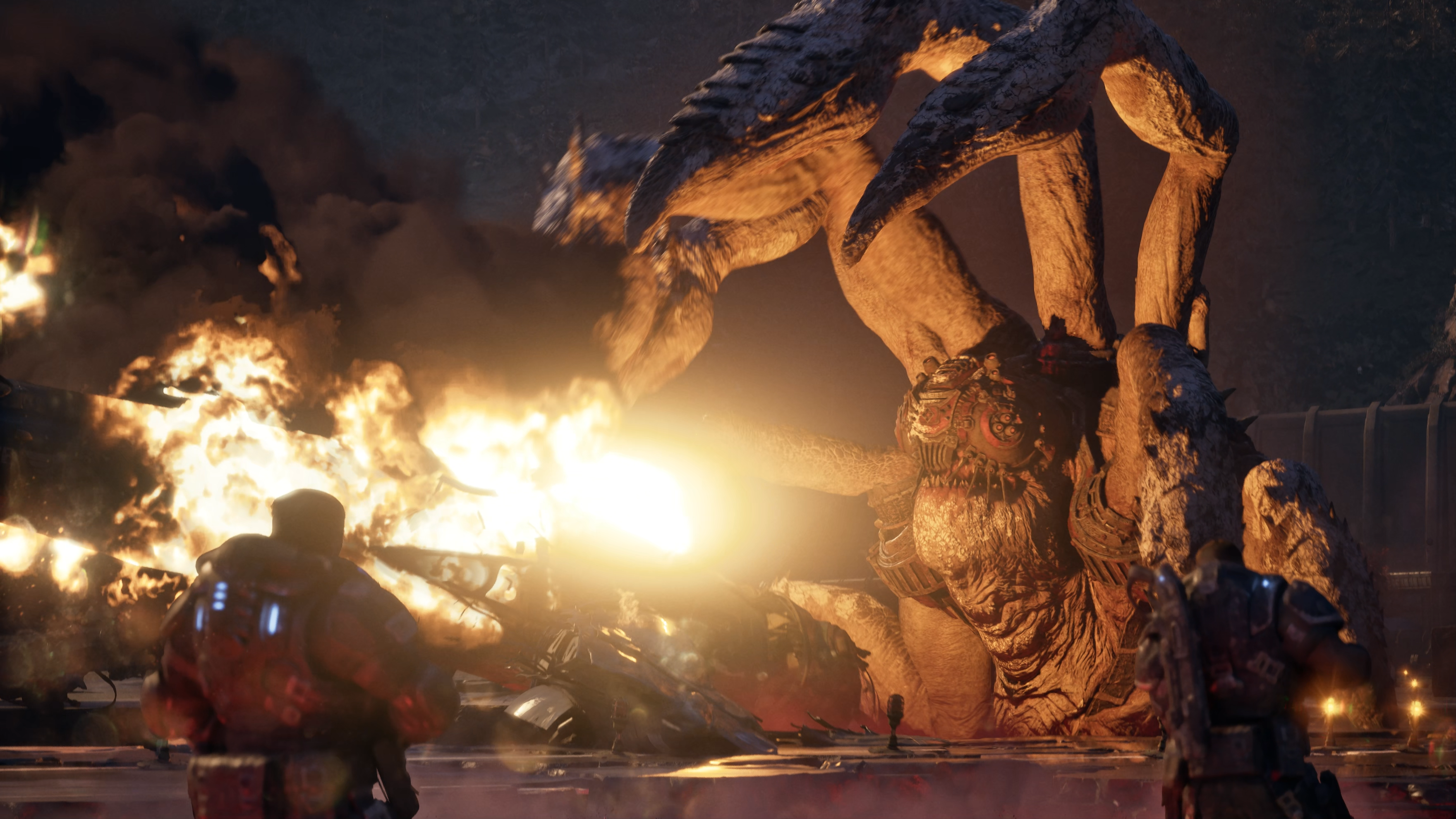 Gears of War E-Day Â©Jeremy H 