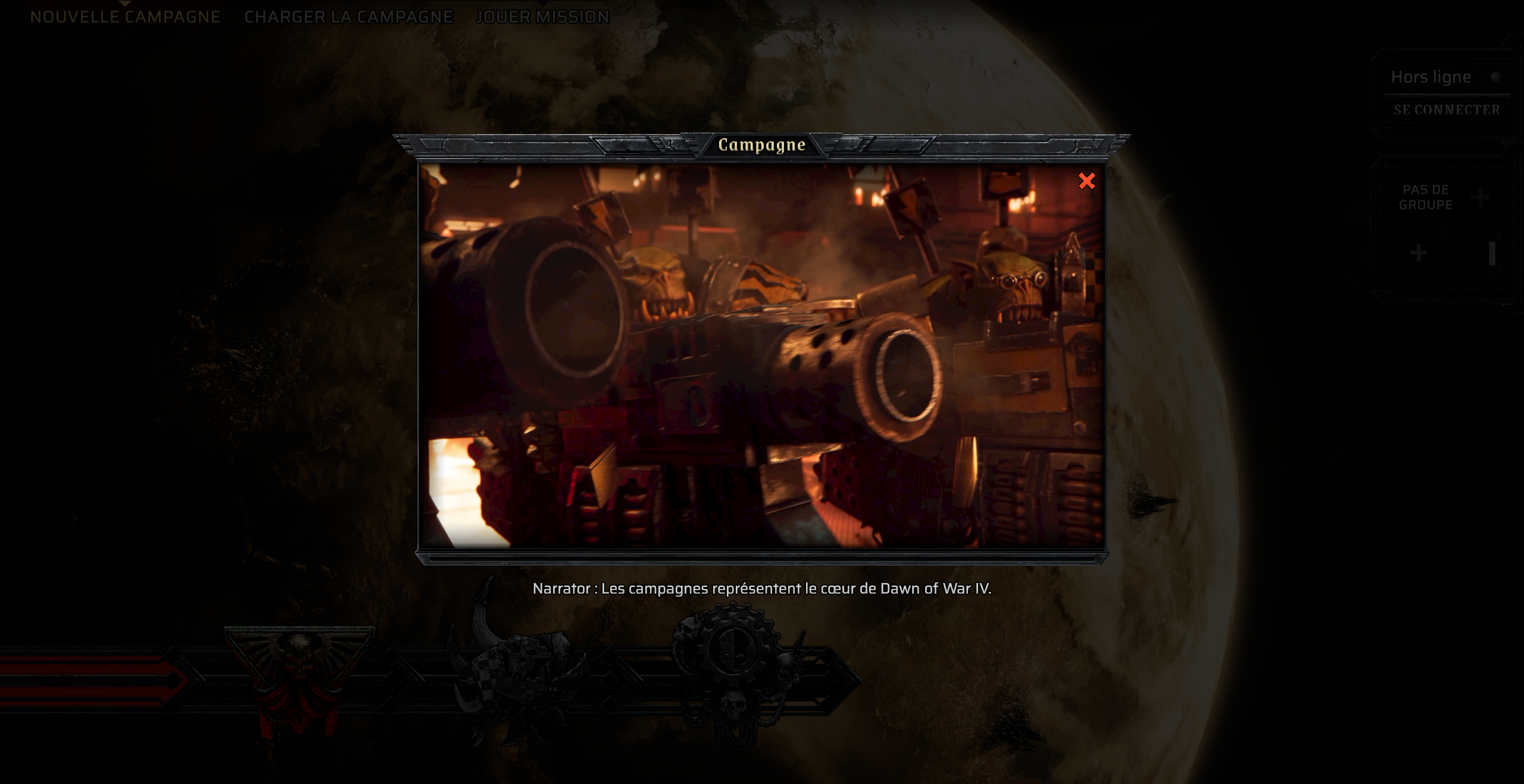 Dawn of War 4 Tutoriels Dawn of War 4 Tutoriels