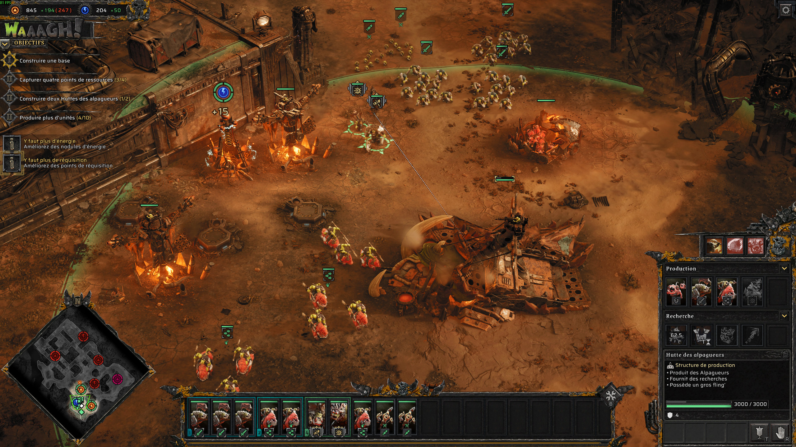 Dawn of War 4 Campagne Orks Dawn of War 4 Campagne Orks