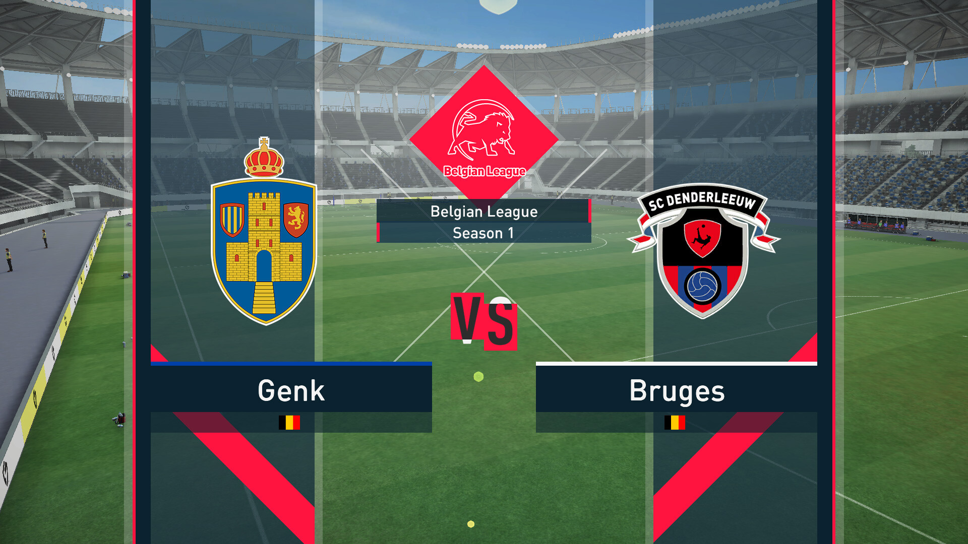 Sega Football Club Champions 2025, concurrent de EA FC 26. Sega Football Club Champions 2025, concurrent de EA FC 26.