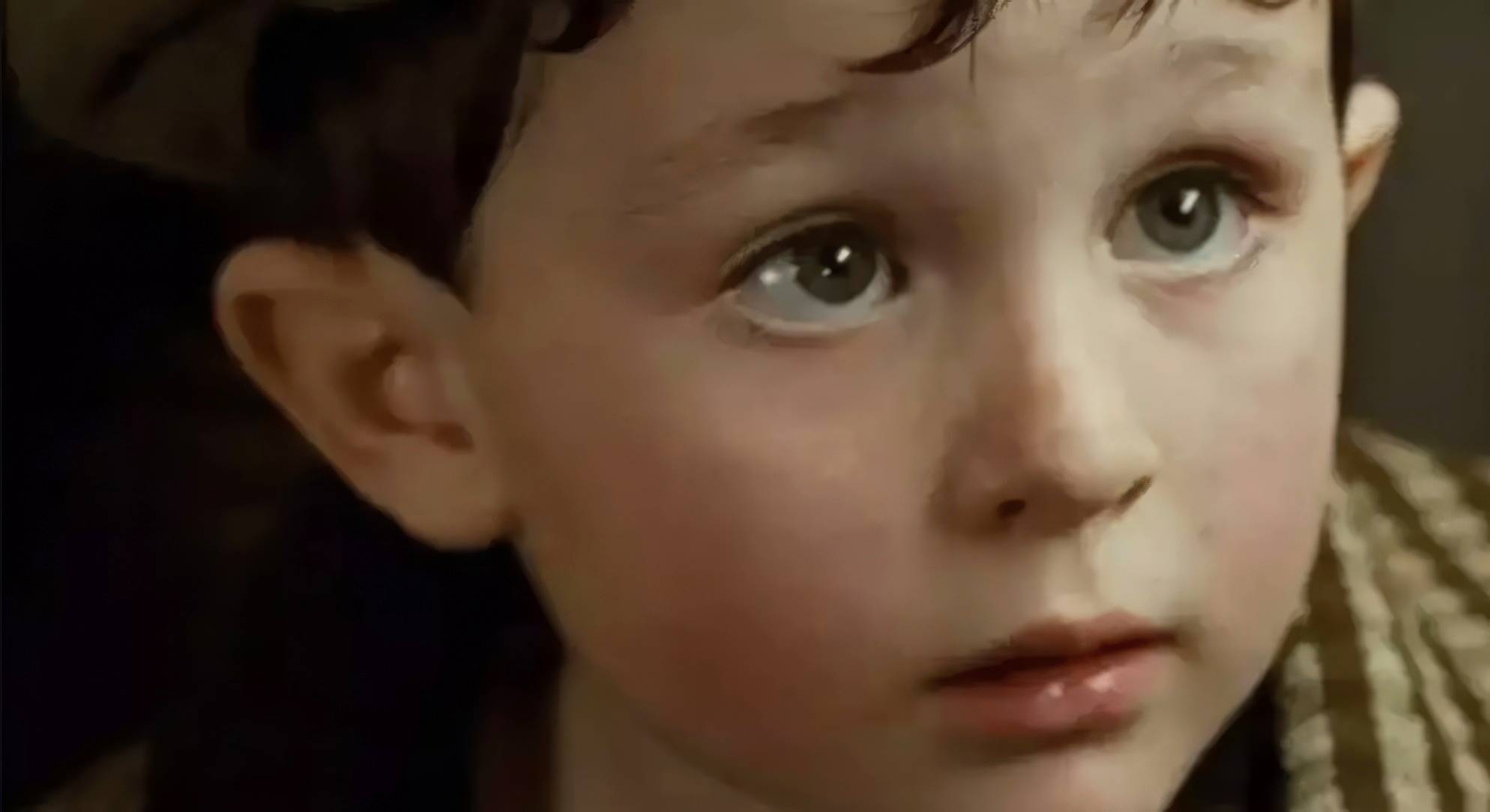 Titanic : Enfant irlandais / Reece Thompson. Titanic : Enfant irlandais / Reece Thompson.