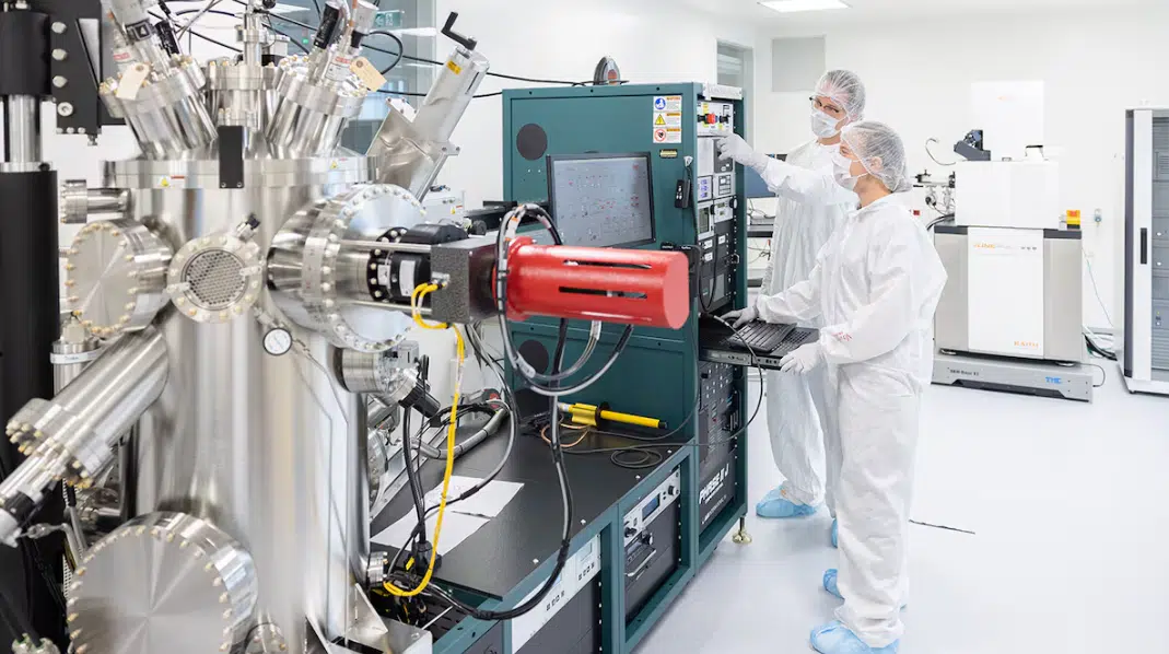 Le Quantum Switch remonte le temps à l'échelle quantique. Le Quantum Switch remonte le temps à l'échelle quantique.