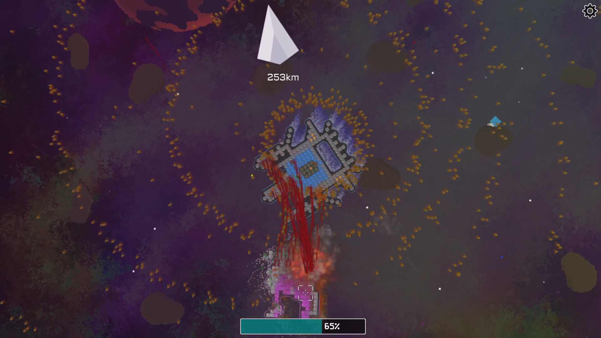 Cosmic Cargo, l'un des jeux gratuits sur Steam