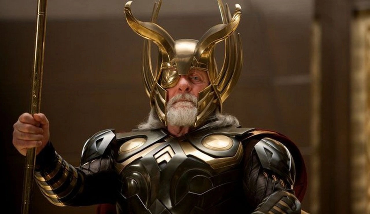Odin Marvel Cinematic Universe Odin Marvel Cinematic Universe