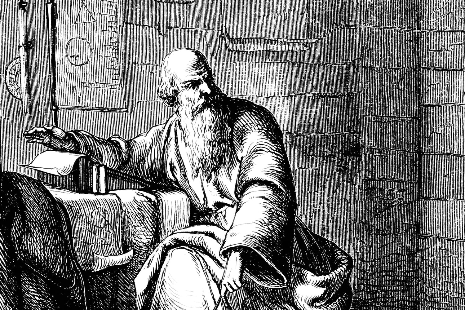 ProgrÃ¨s scientifique d'ArchimÃ¨de.