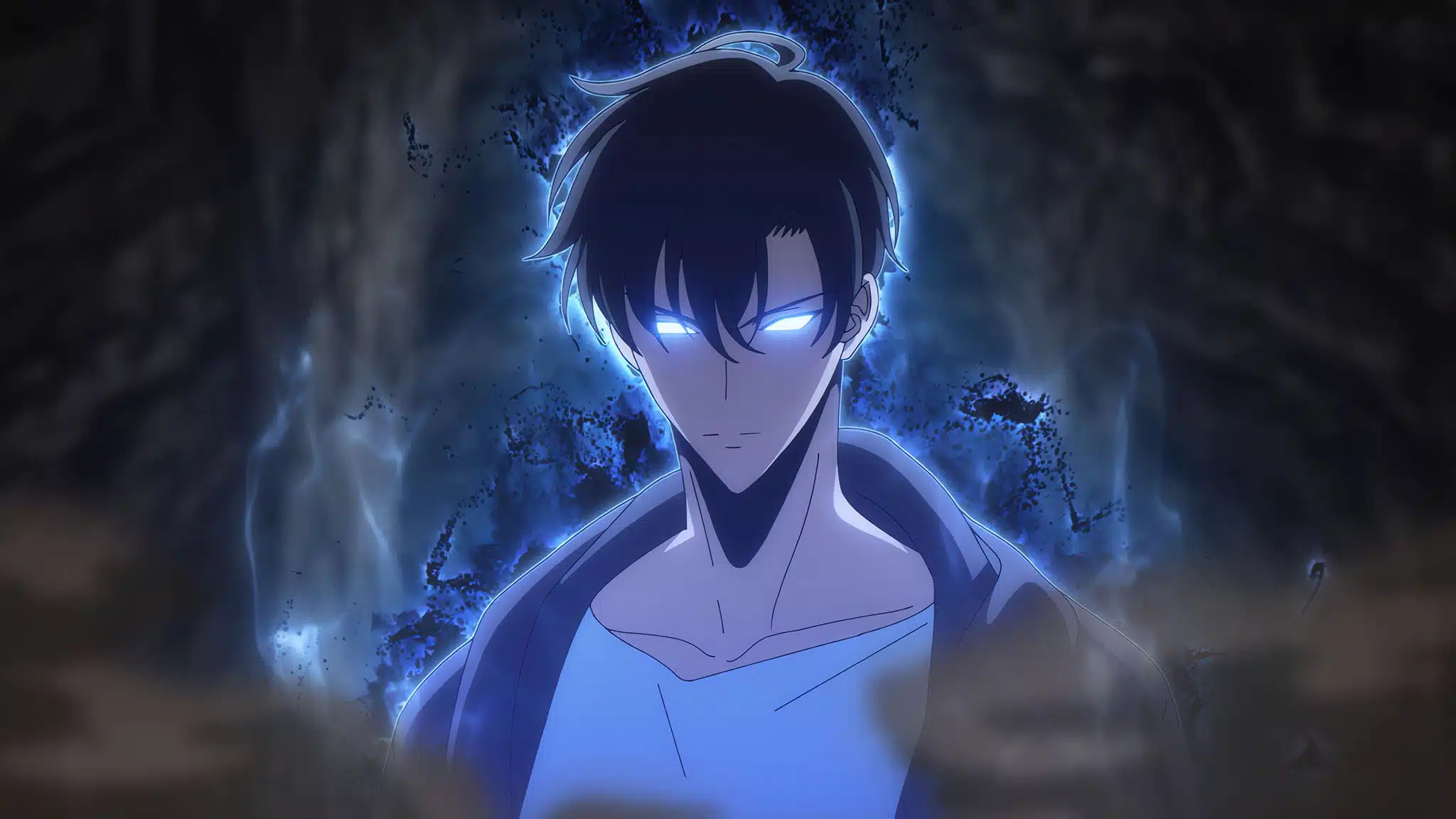 Solo Leveling : Jinwoo.