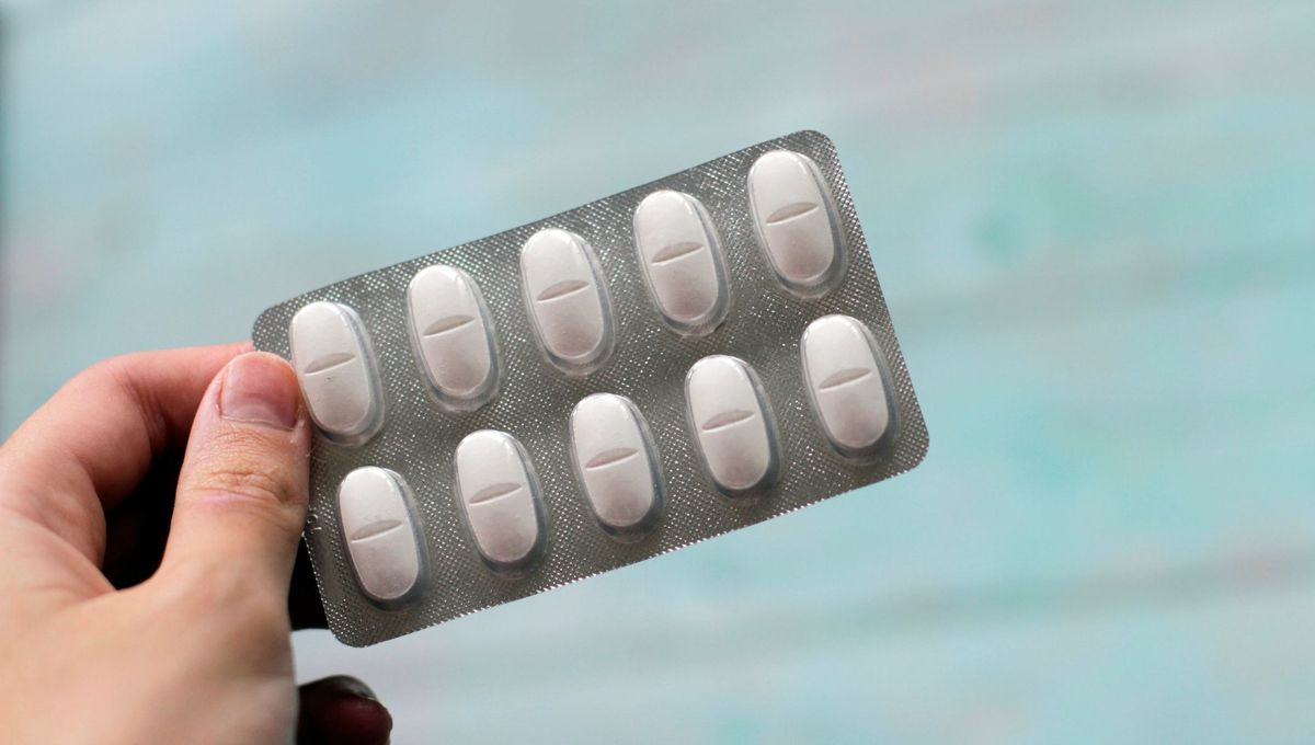 paracetamol antidouleurs