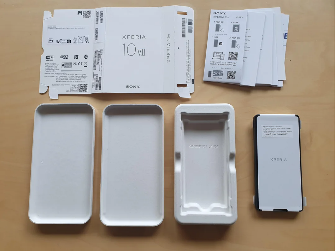 Xperia 10 VII usb Xperia 10 VII usb