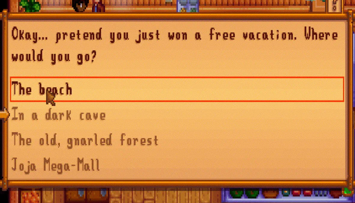 Stardew Valley mod 1 Stardew Valley mod 1