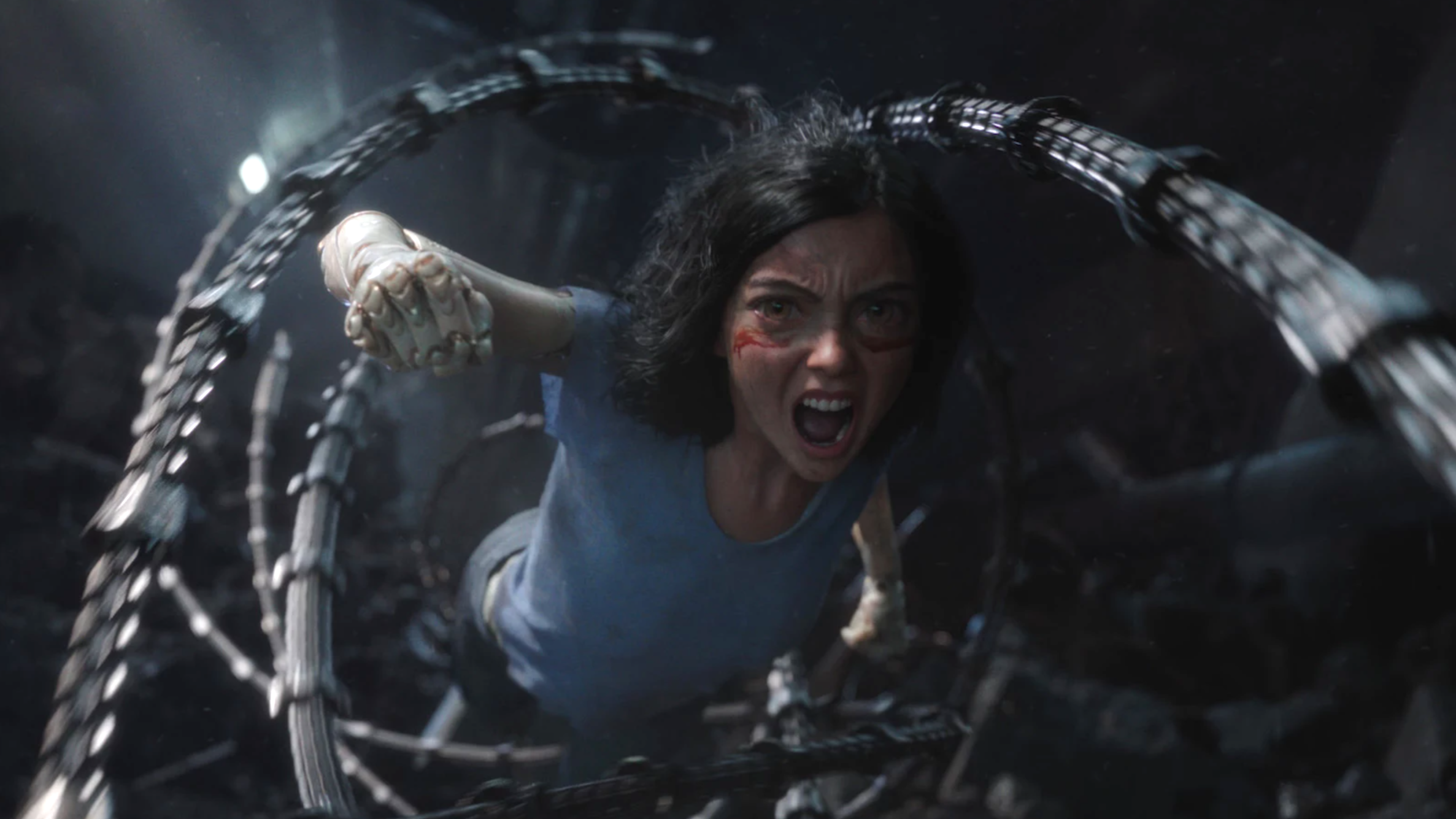 Alita Battle Angel, bientôt une suite ? Alita Battle Angel, bientôt une suite ?