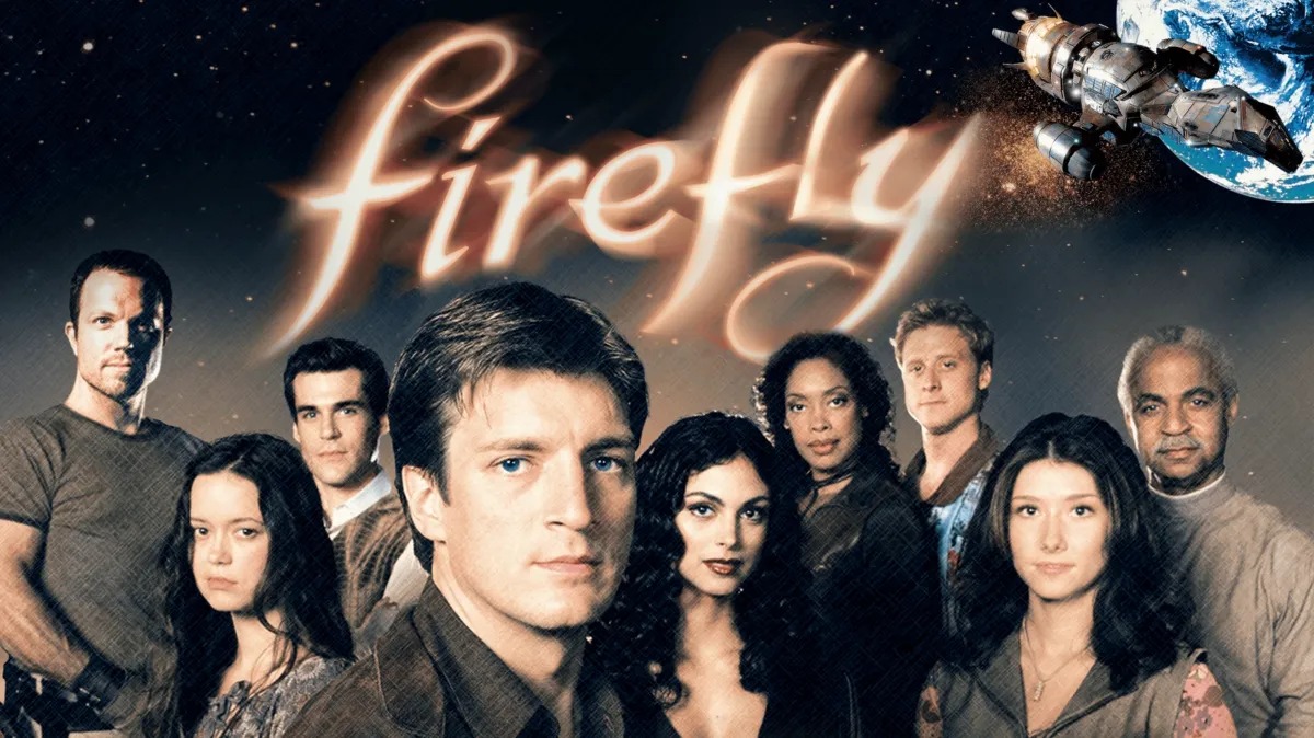 Firefly Disney+ Firefly Disney+