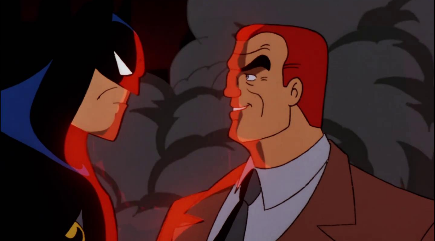 batman animated