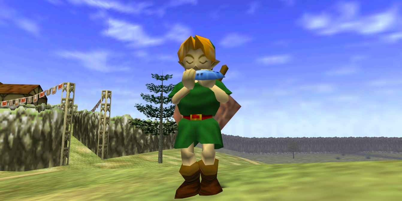 Zelda: Ocarina of Time Zelda: Ocarina of Time
