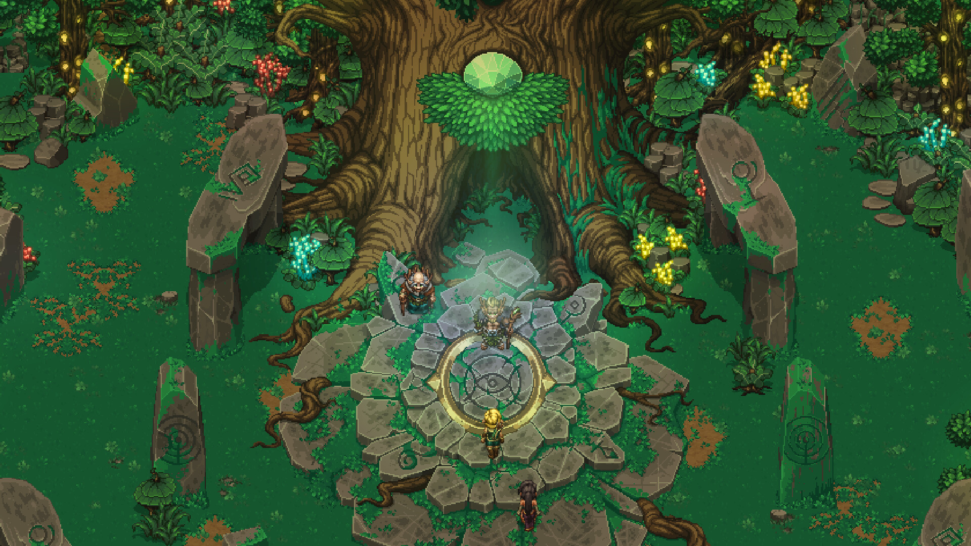 MMO Drakantos gratuit sur Steam inspiré de Final Fantasy et Stardew Valley MMO Drakantos gratuit sur Steam inspiré de Final Fantasy et Stardew Valley